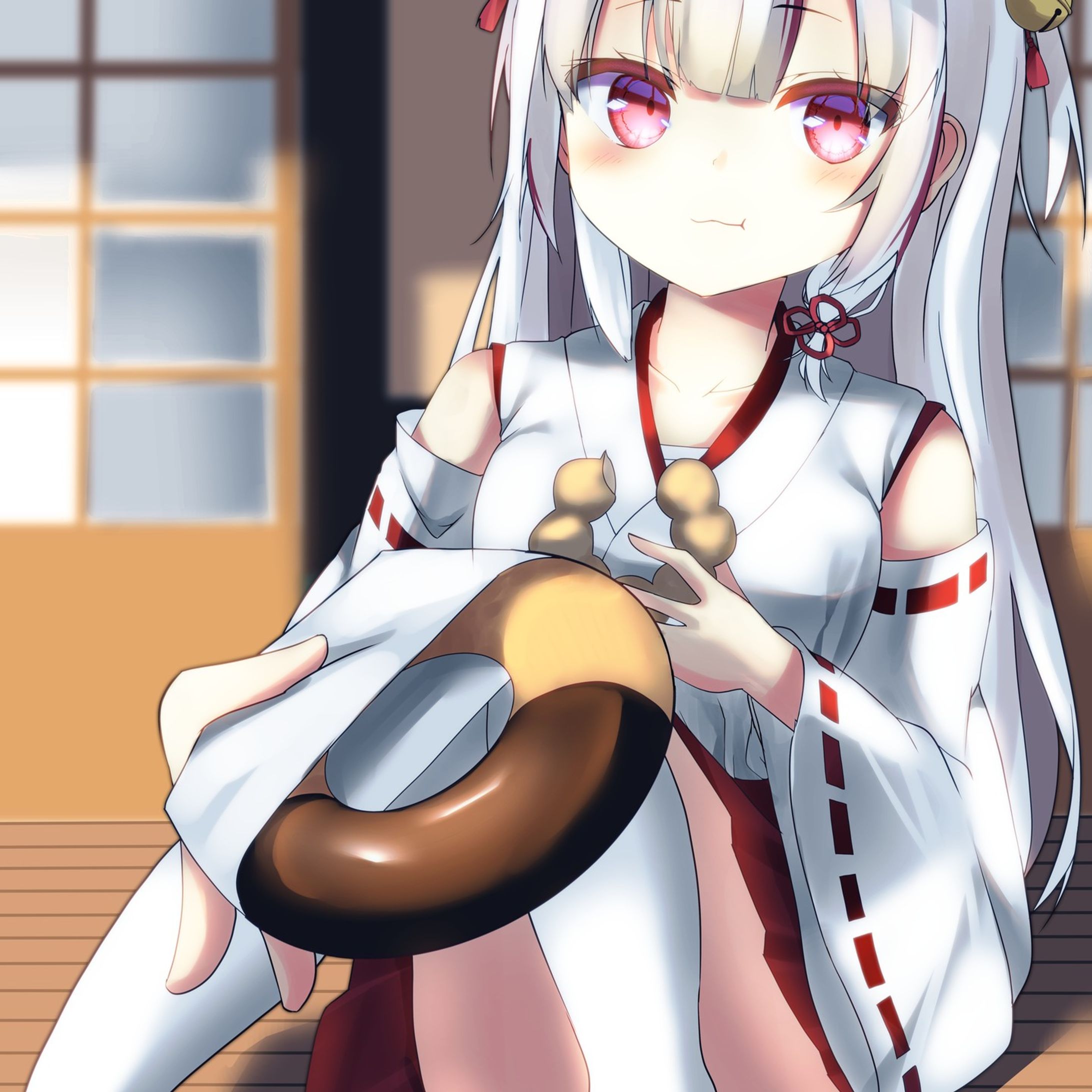 ＃百鬼あやめ　＃百鬼絵巻-1