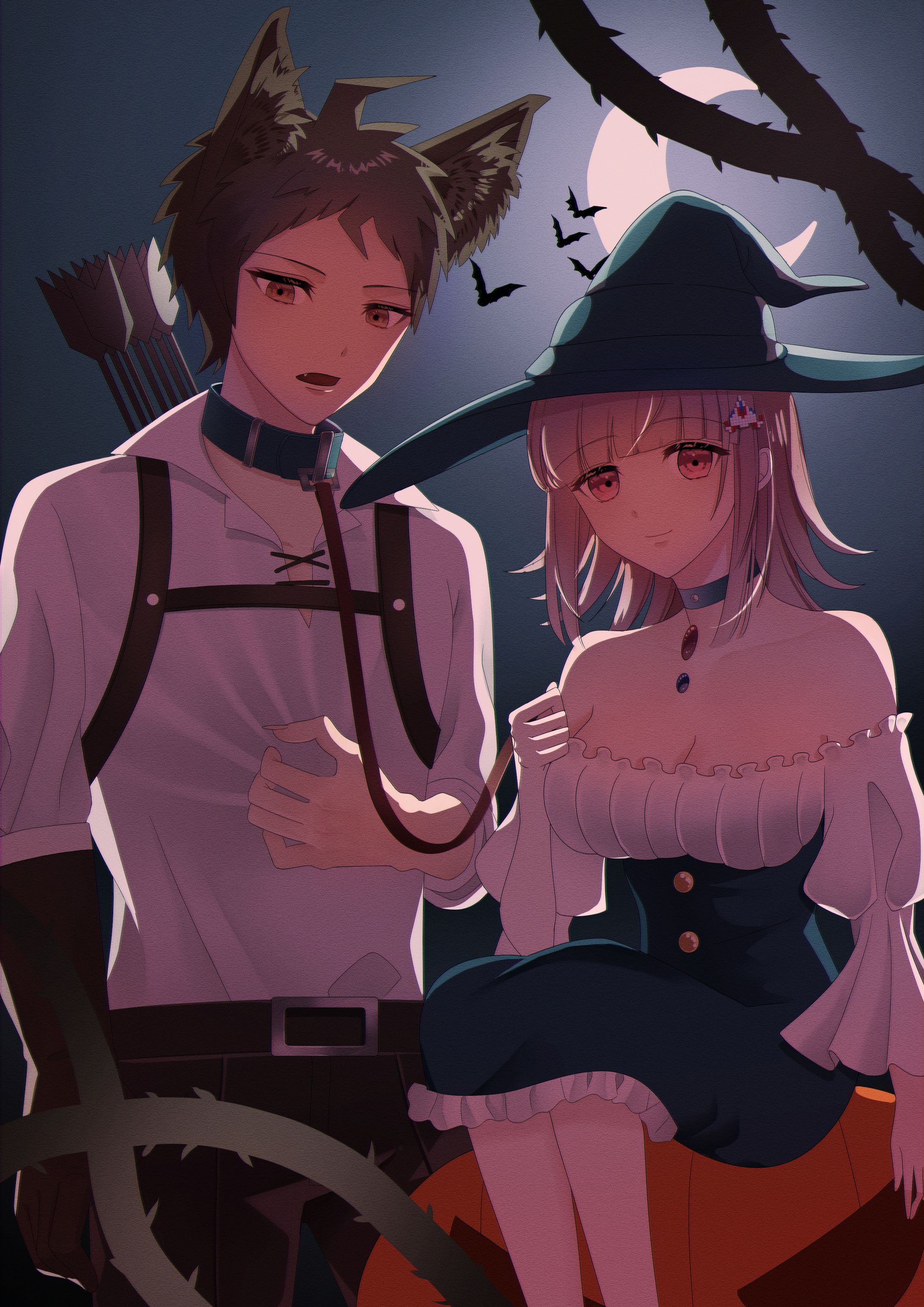 hinanami Halloween-1