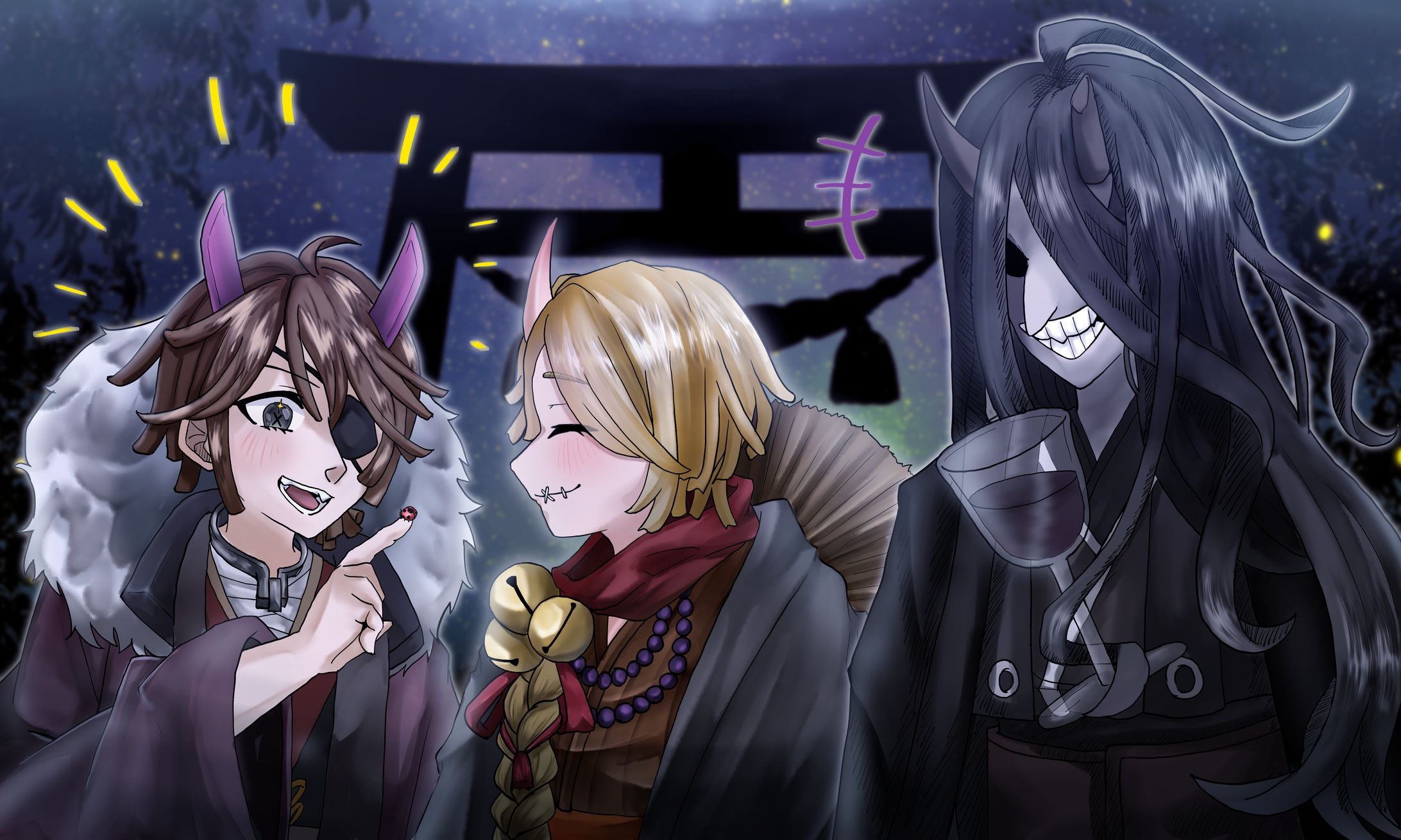 【趣味絵】【1枚絵】FA-1