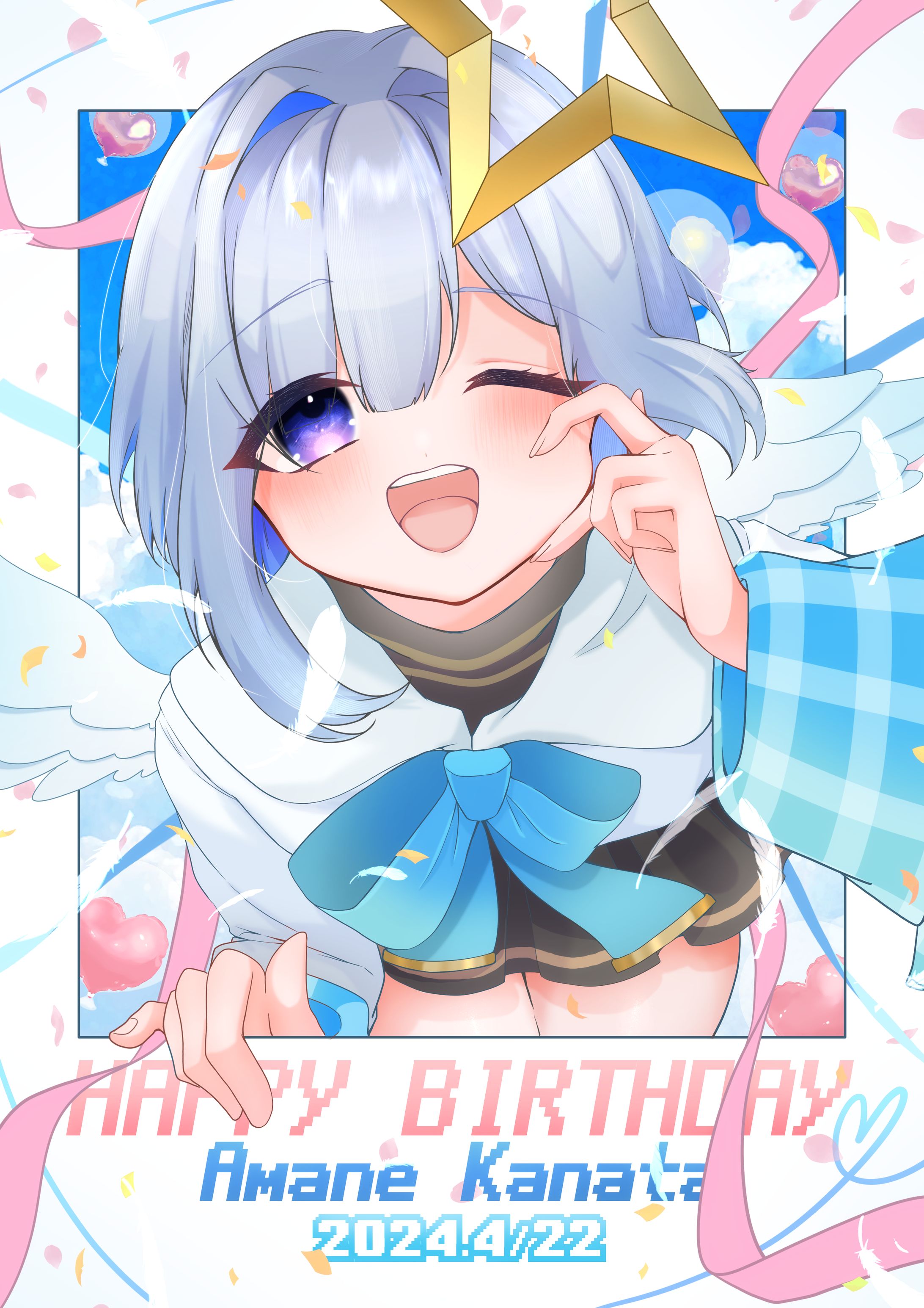 天音かなた (2024‎年‎4‎月‎20‎日)-1