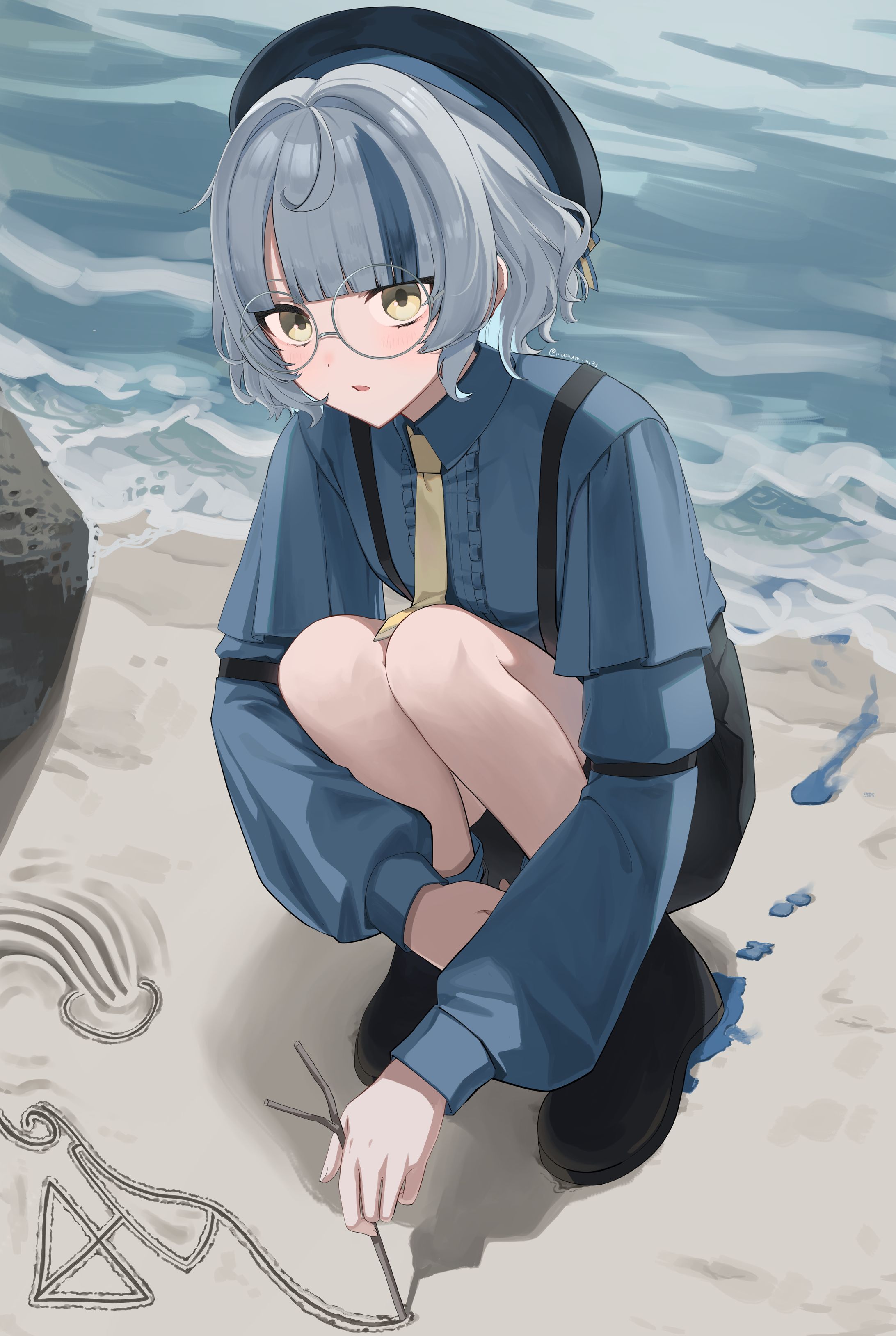 【OC】一枚絵-1