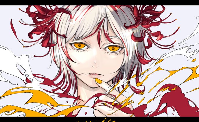 ジスター展イラスト