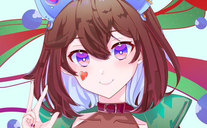 アイコンイラスト①
