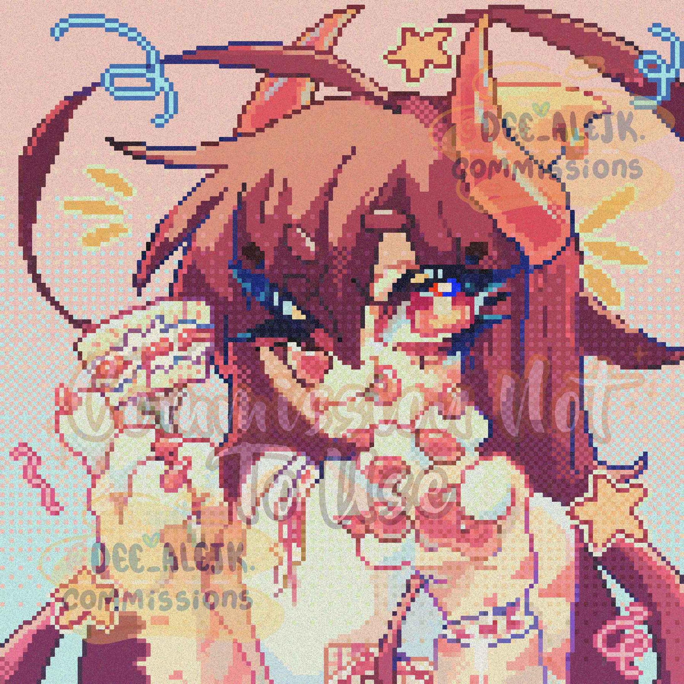 Artrade! | Simple Pixel Art-1