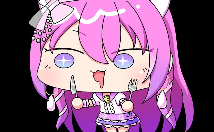 イラスト、音声作品
