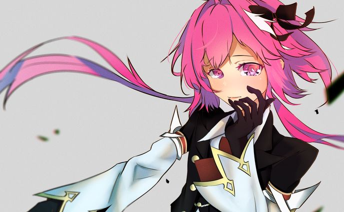 アストルフォ