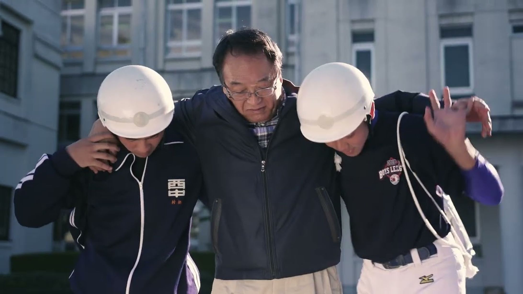 市民防災ドラマ『ぼくらが救った命～市民トリアージ』-1
