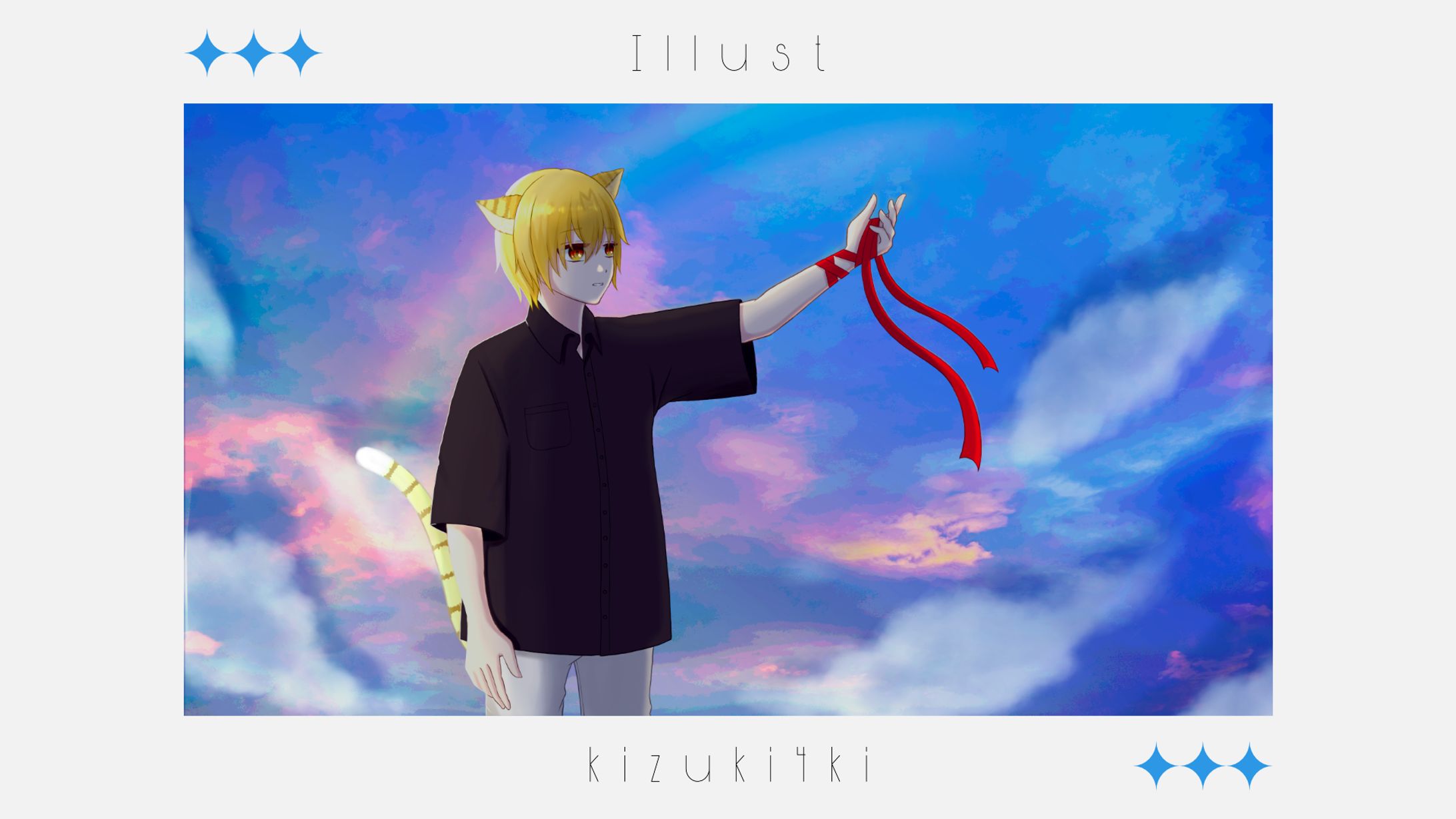 比奈双樹様￤illust-1