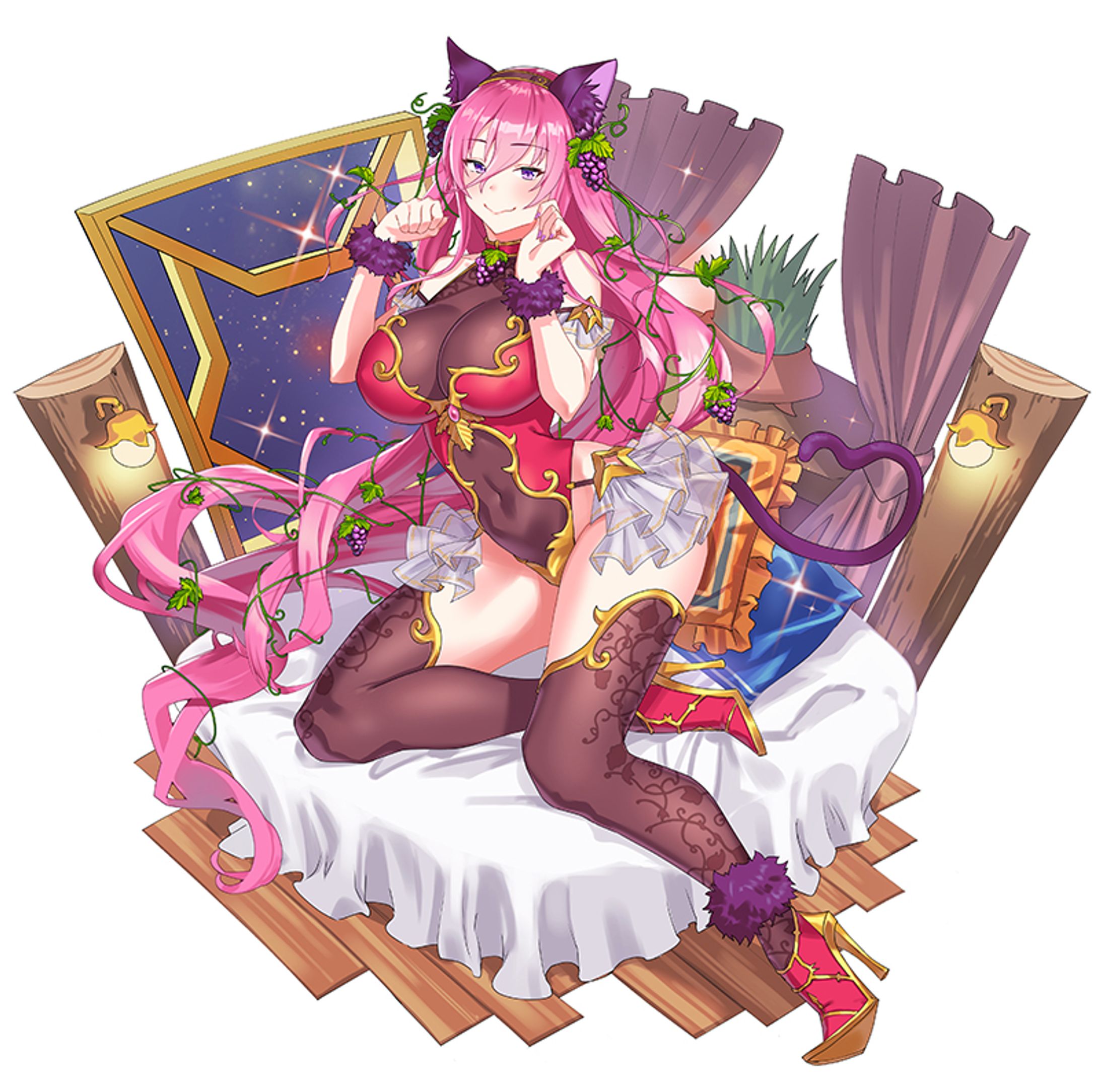 猫ぶどう（nekobudo）-1