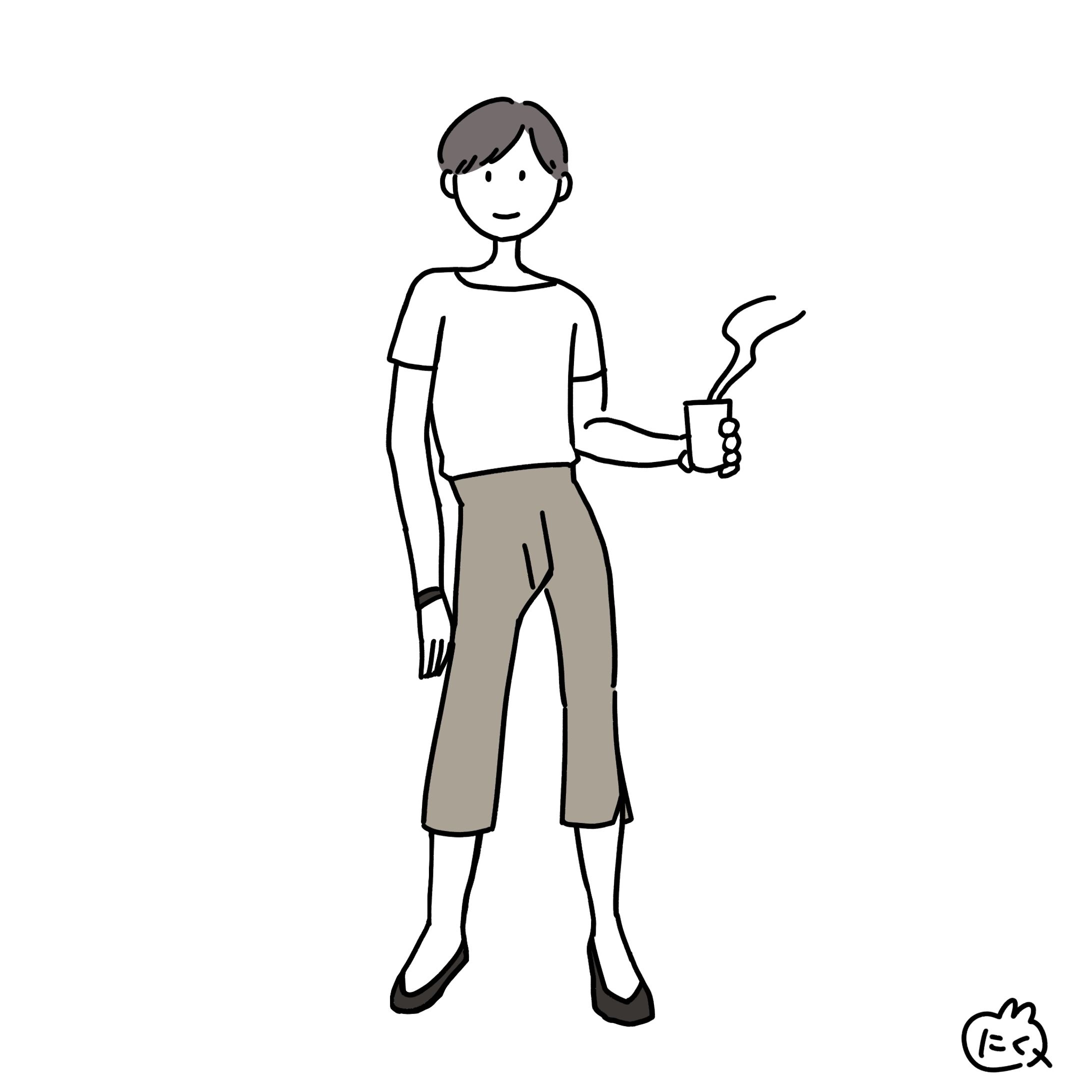 オフィシャルな女性-1