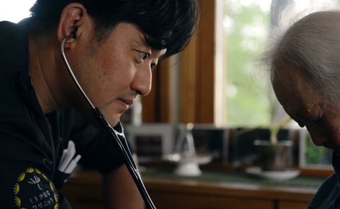 キービジュアル、医療