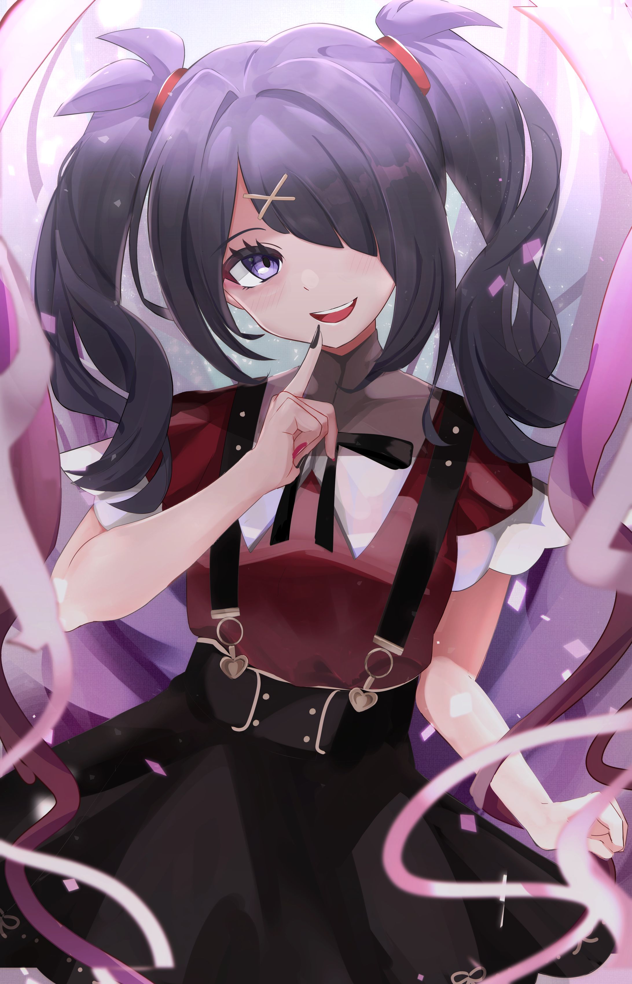 【二次創作】あめちゃん-1