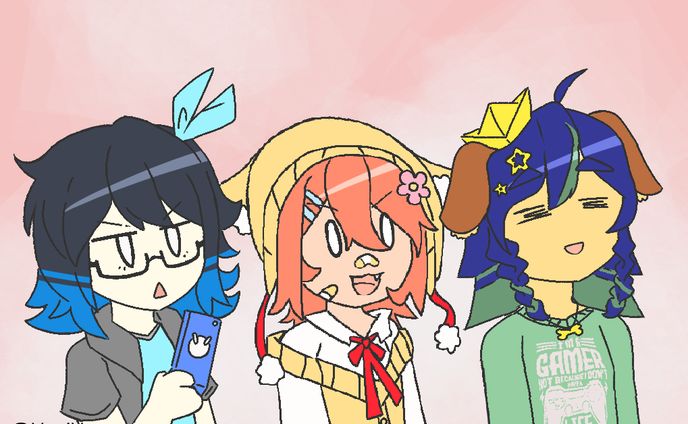 triple baka