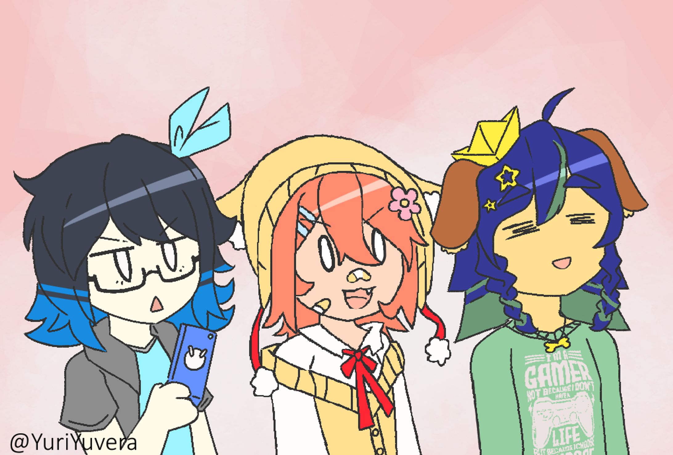 triple baka-1
