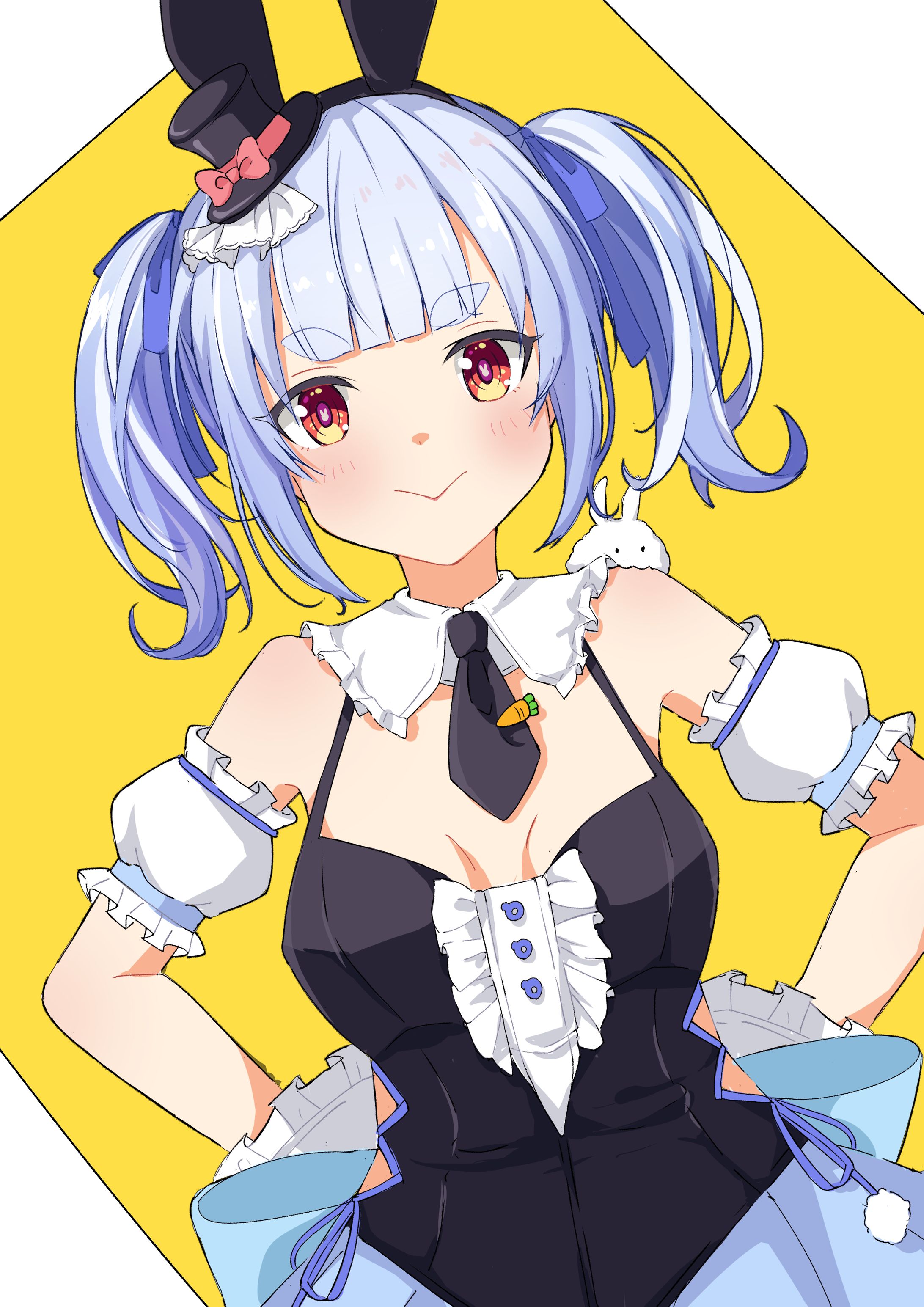 兎田ぺこら-1