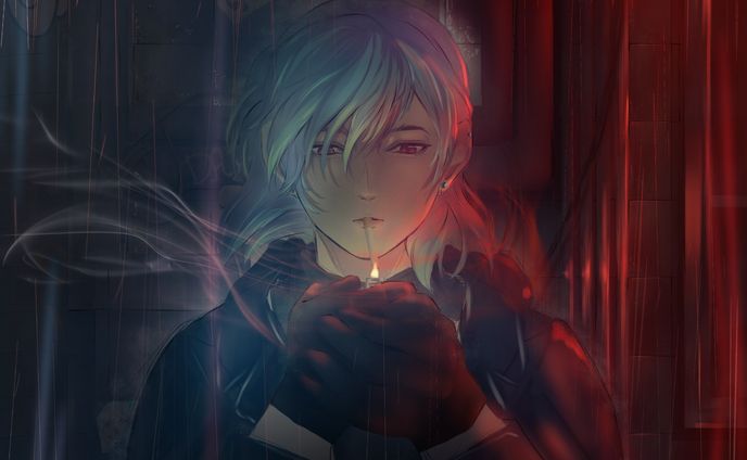 株式会社ケイコンテンツ様作品ファンアート