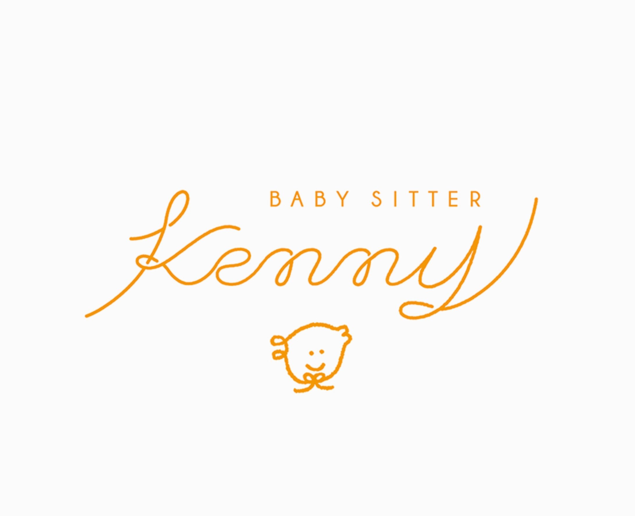 BABY SITTER「Kemmy」 リーフレット-1