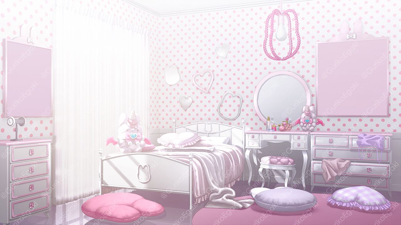 No!Limit所属・愛白うささんのお部屋