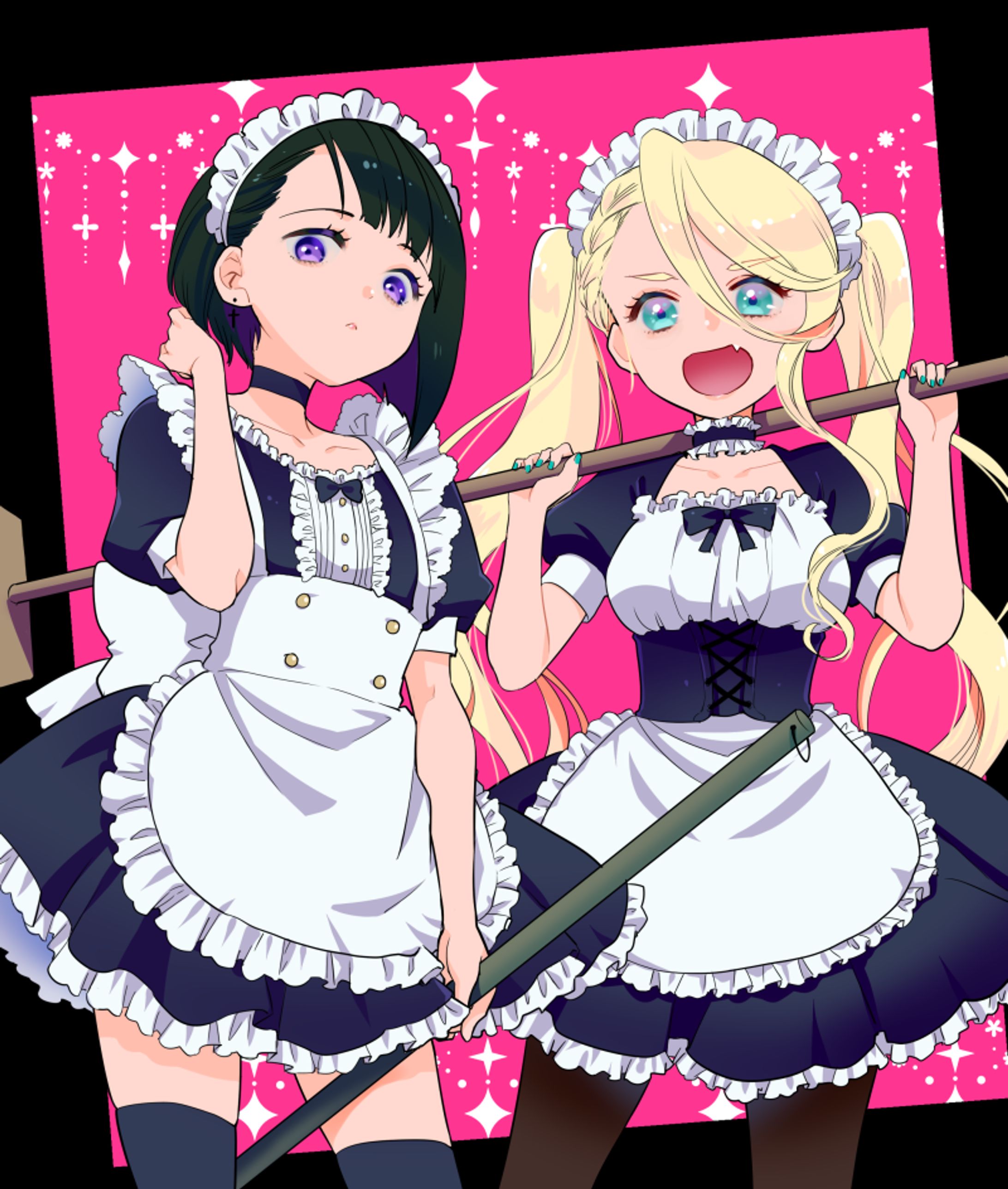 メイドさん-1