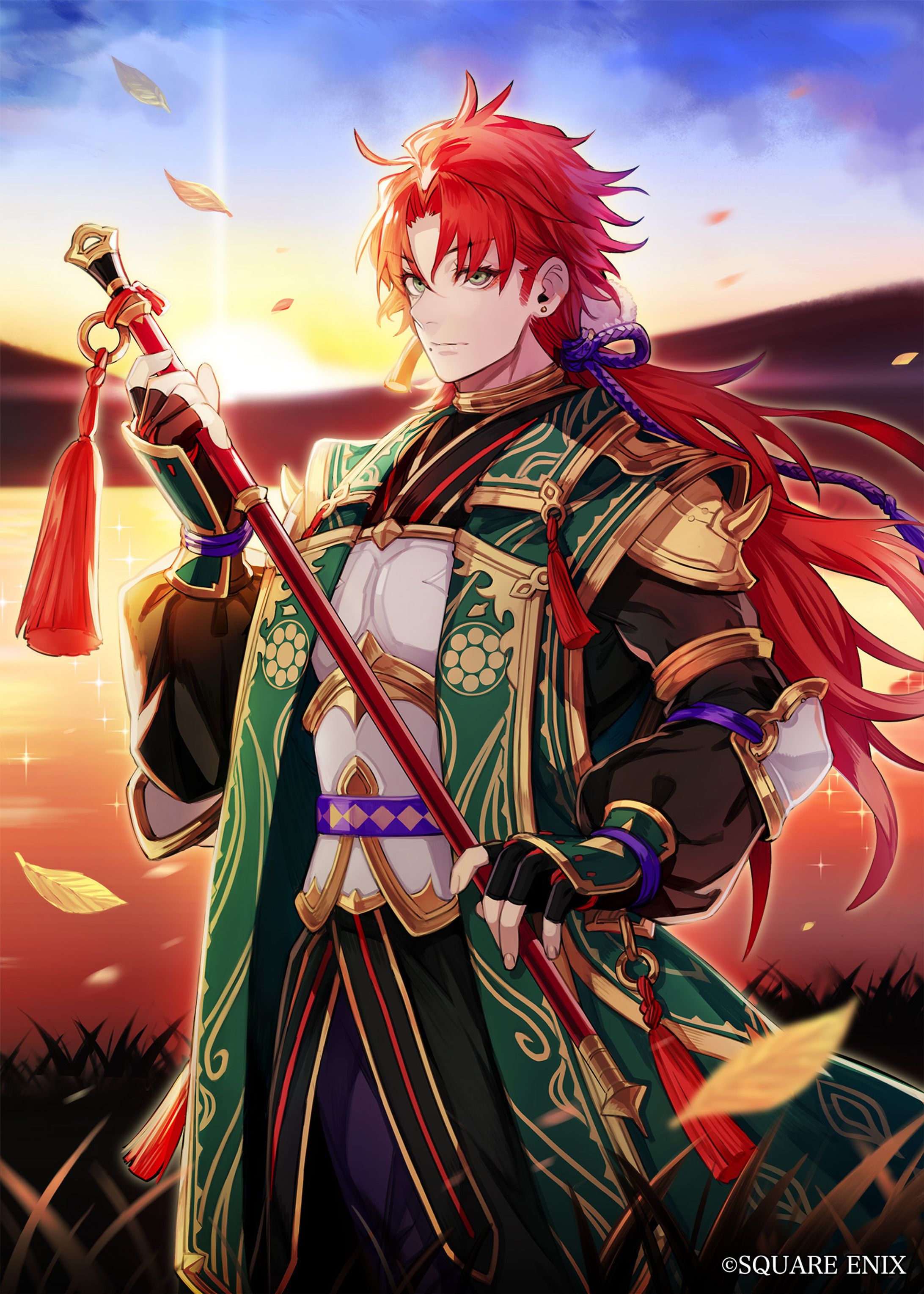 【戦国IXA-千万の覇者-】春日虎綱-1