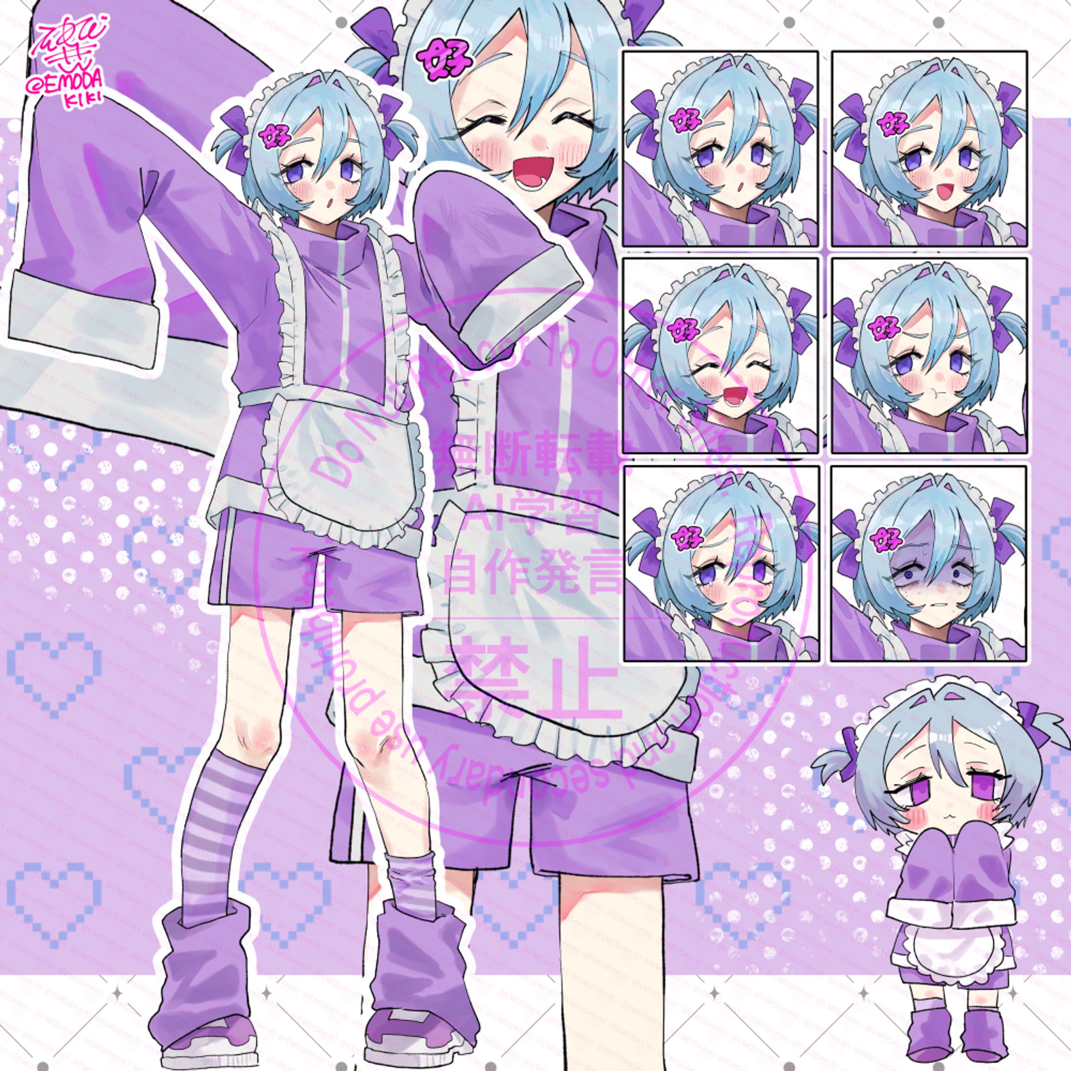 立ち絵まとめ-1