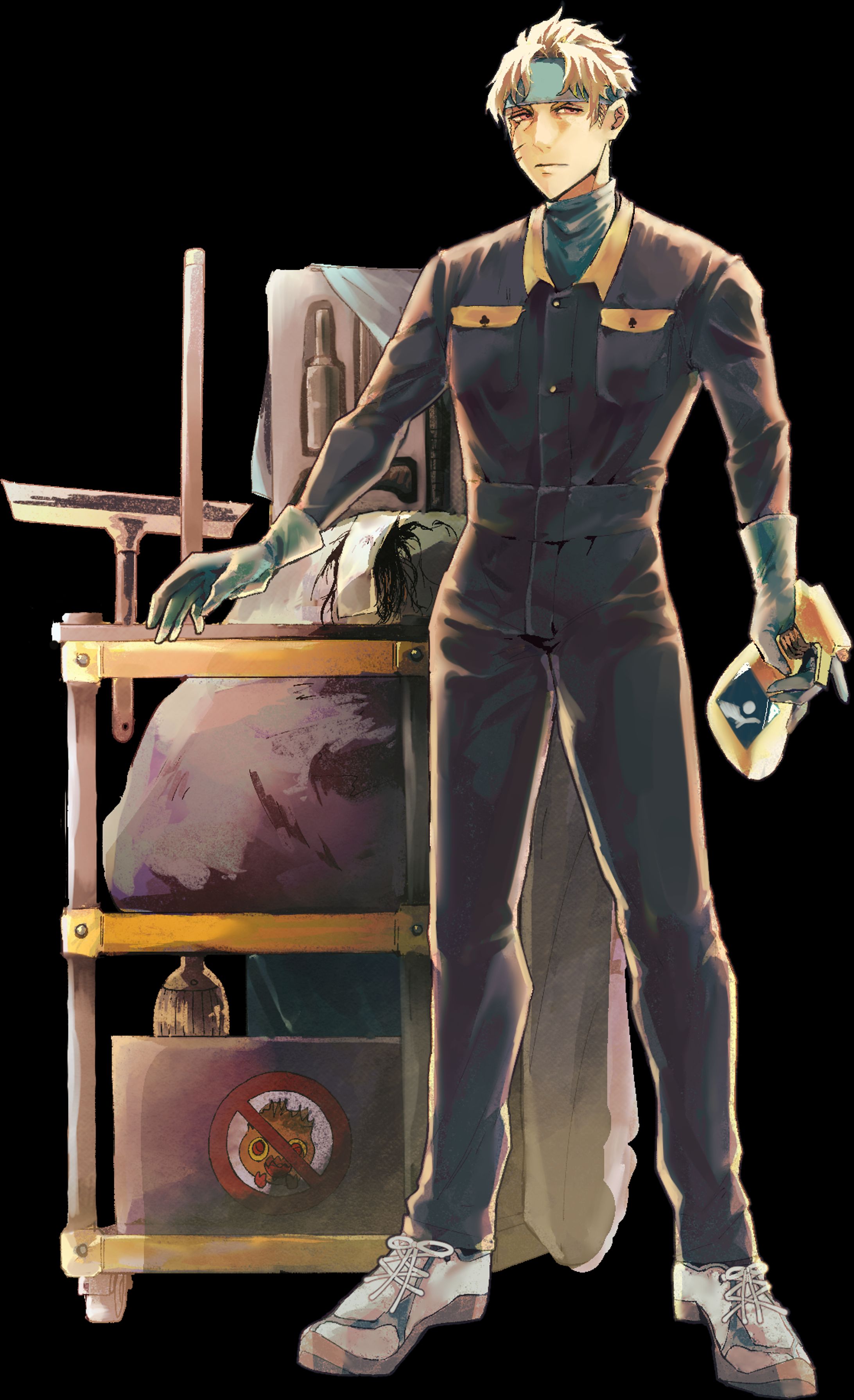 TRPG探索者-1