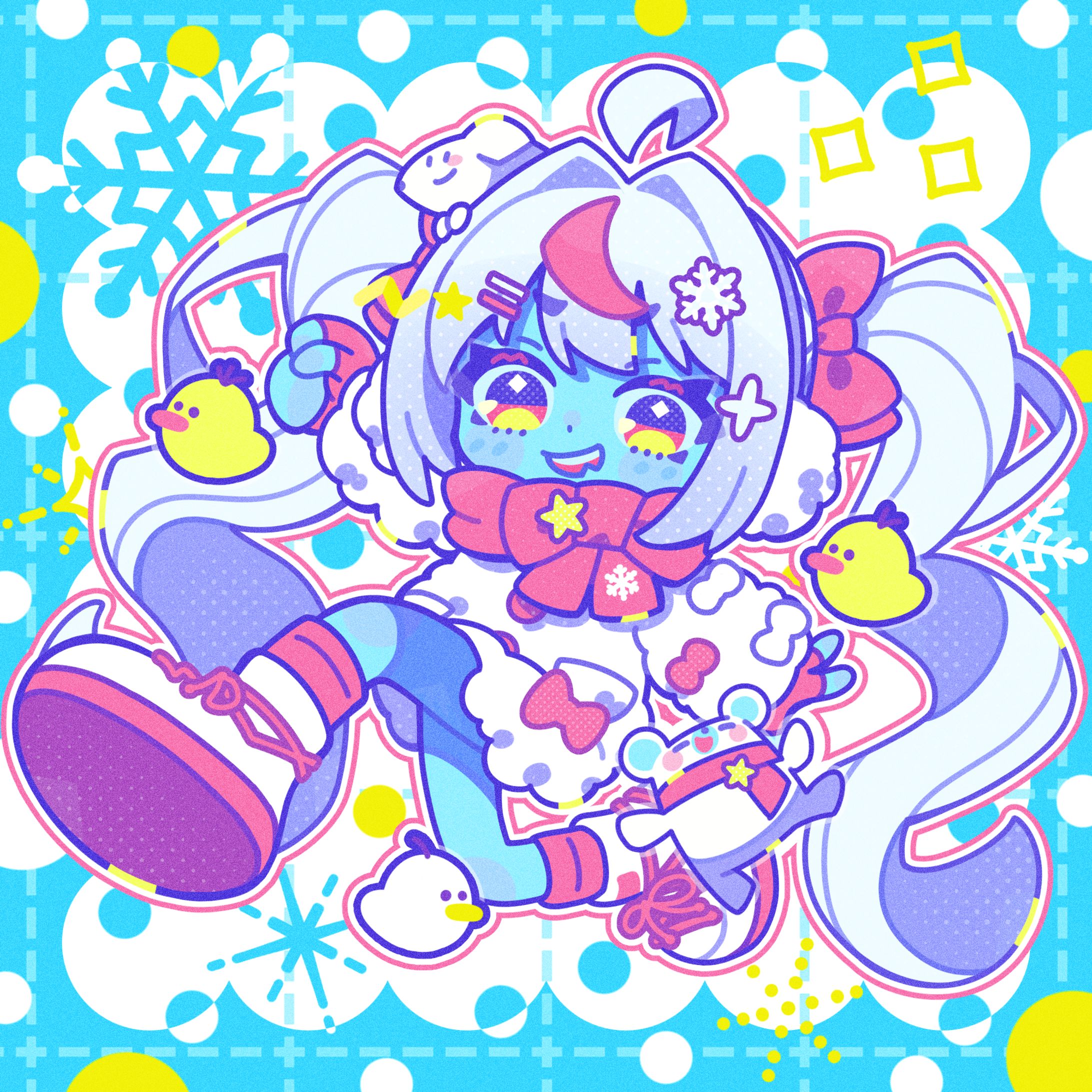 【個人制作】きゅりぷてぃっど-1