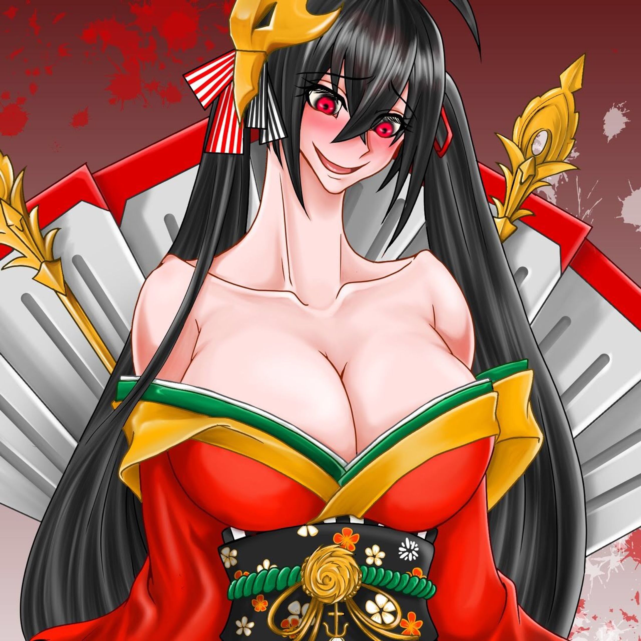 アズールレーン　大鳳-1