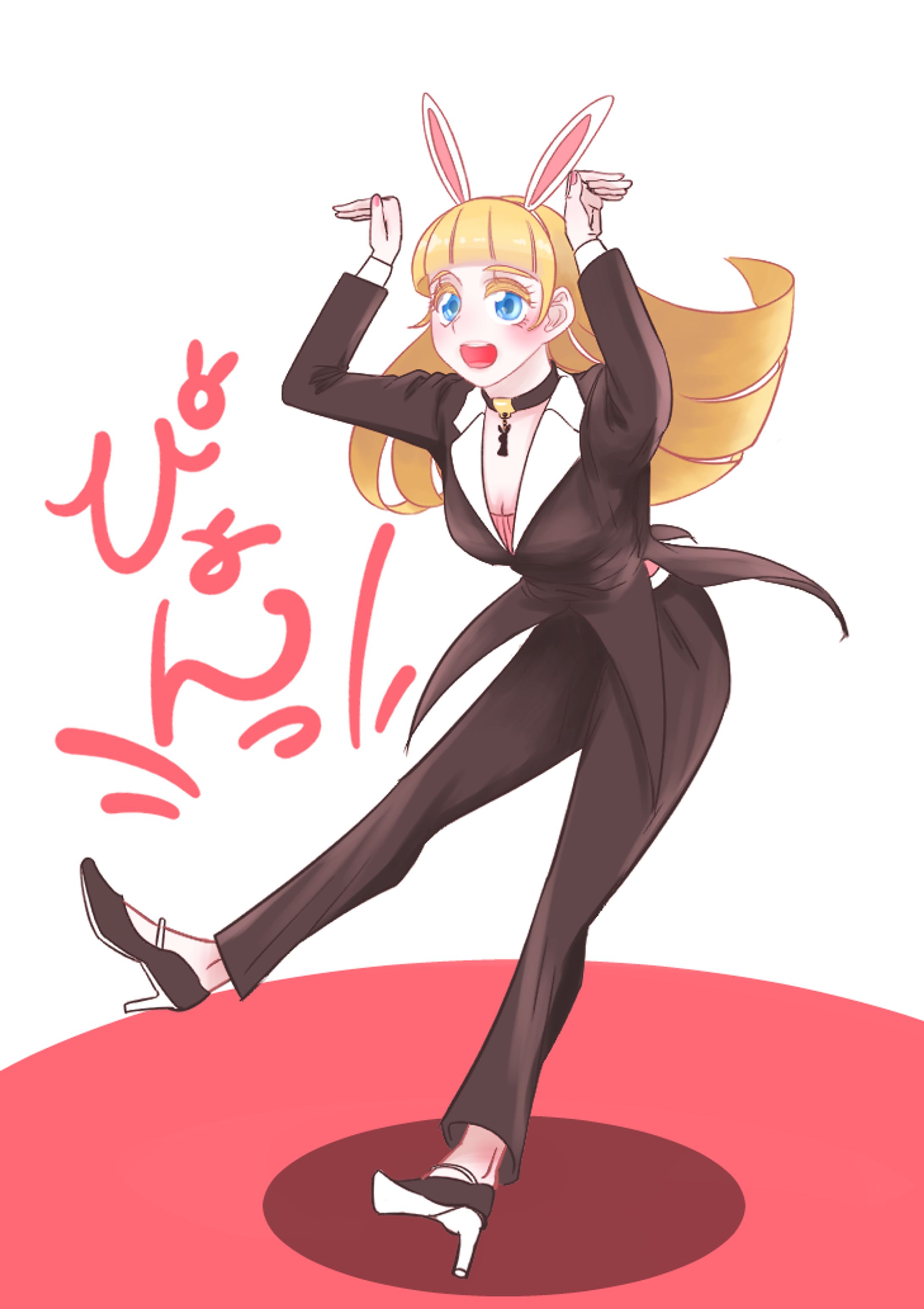 オリジナルイラスト(1枚絵)-1
