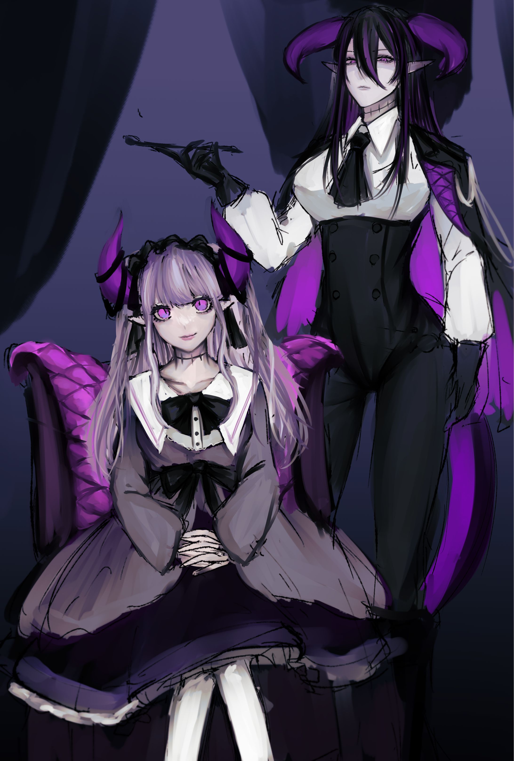 悪魔姉妹-1
