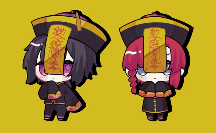 【SD】OCキャラクター