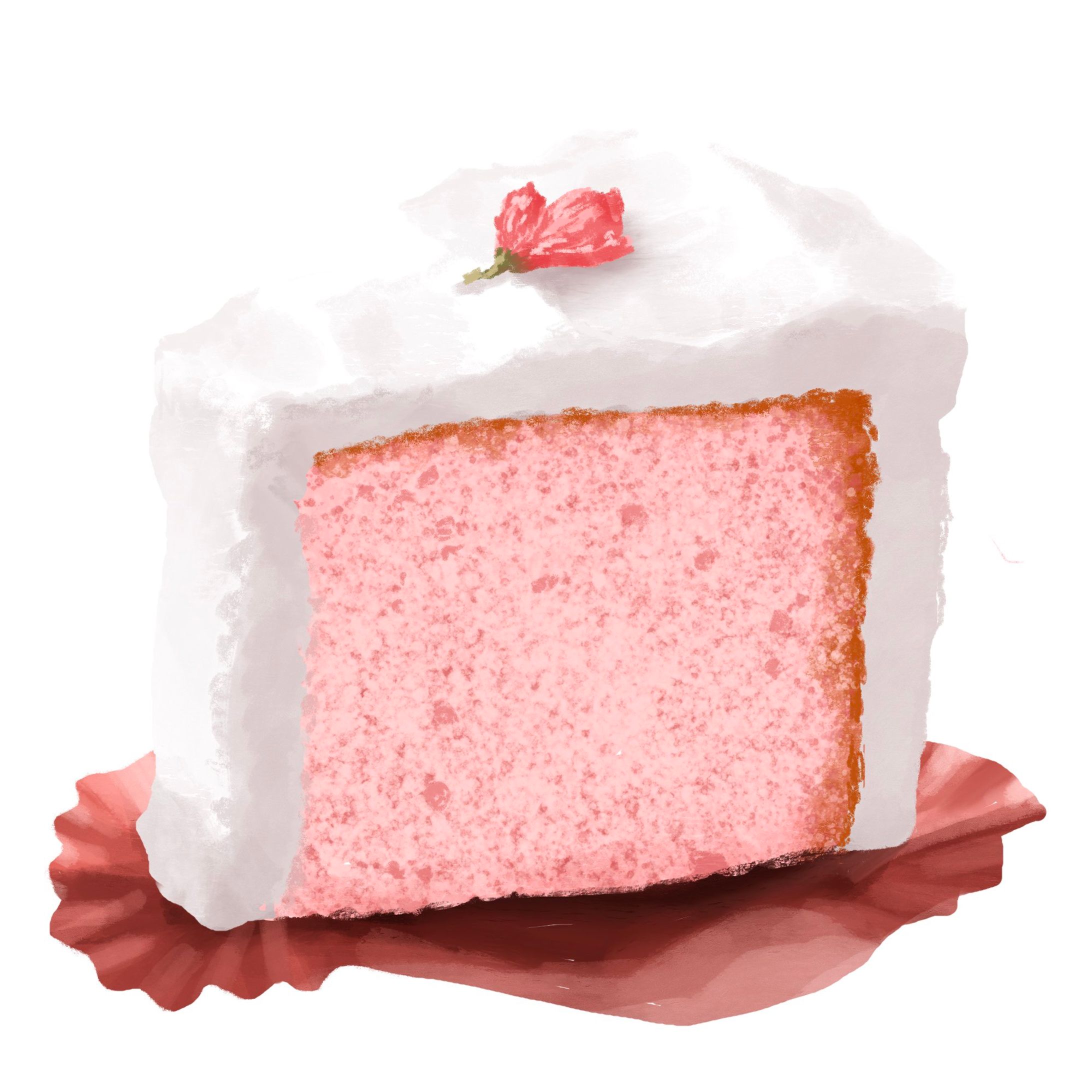 シフォンケーキ-1