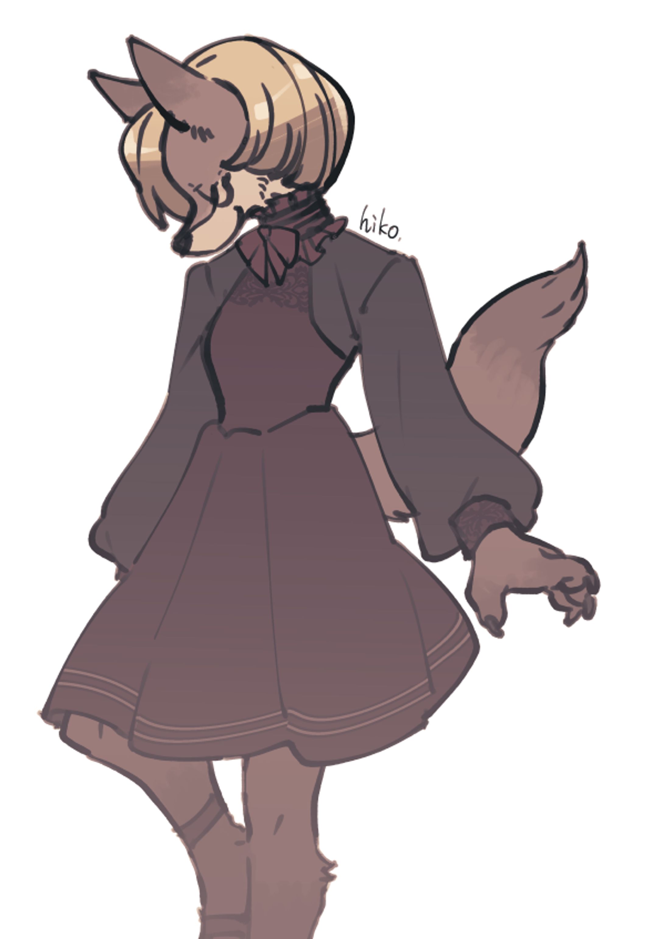 獣のお嬢さん-1