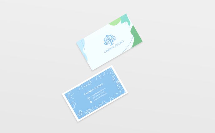 名刺、デバイスガジェット
