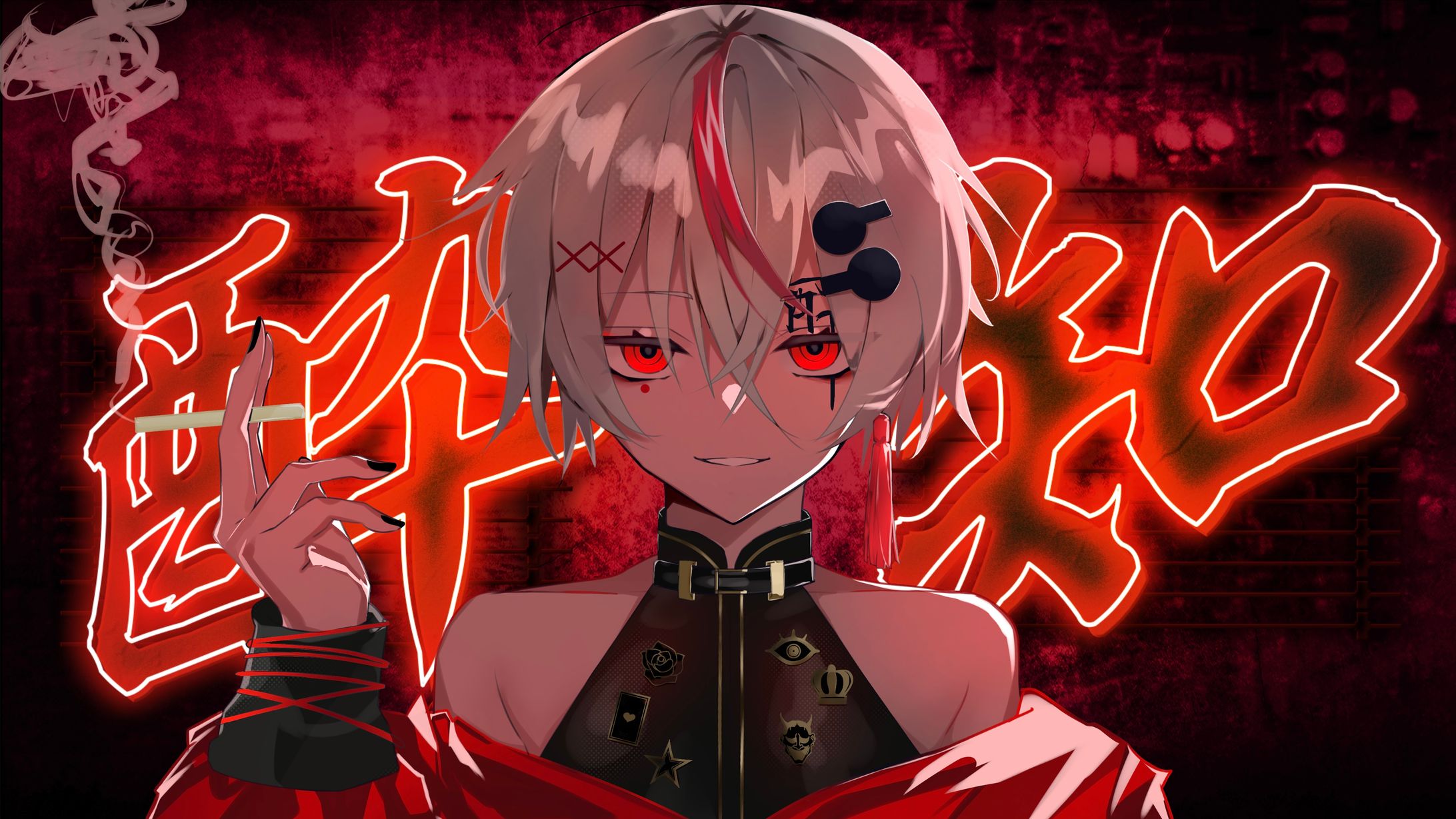 歌ってみたイラスト-1