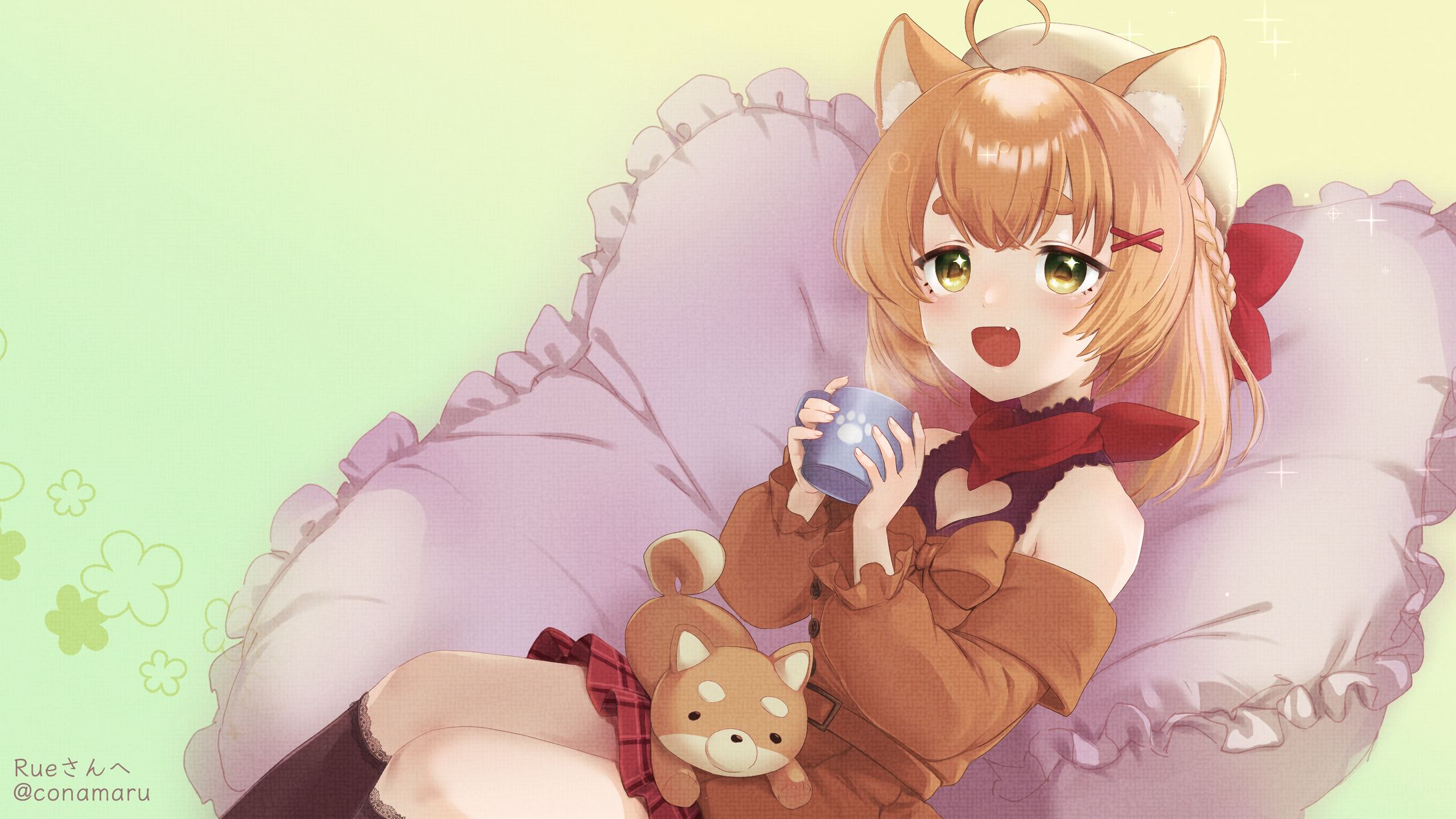 skeb るぅ様ご依頼-1