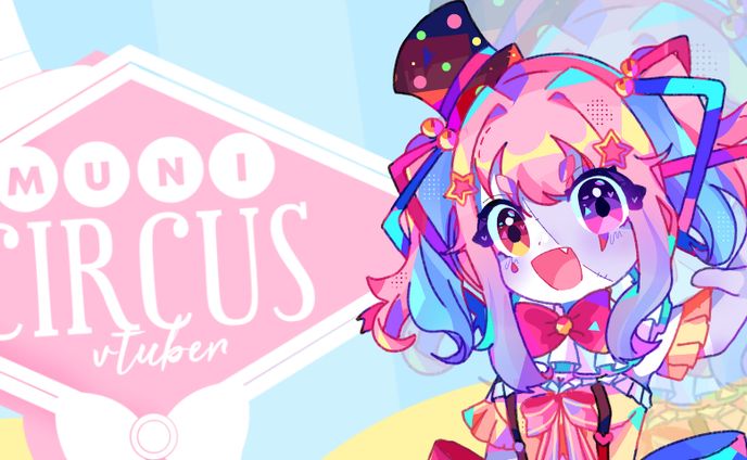 Muni circus - Banner