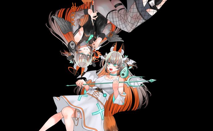 tcg、依頼イラスト