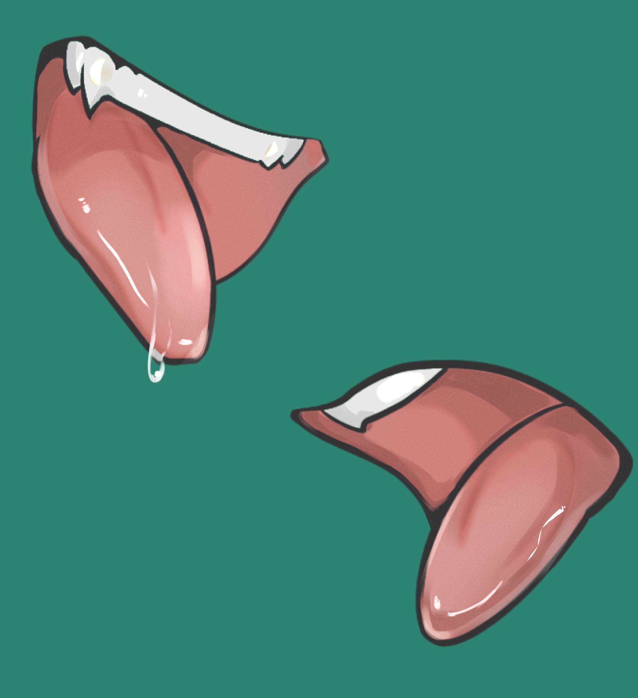 舌👅-1