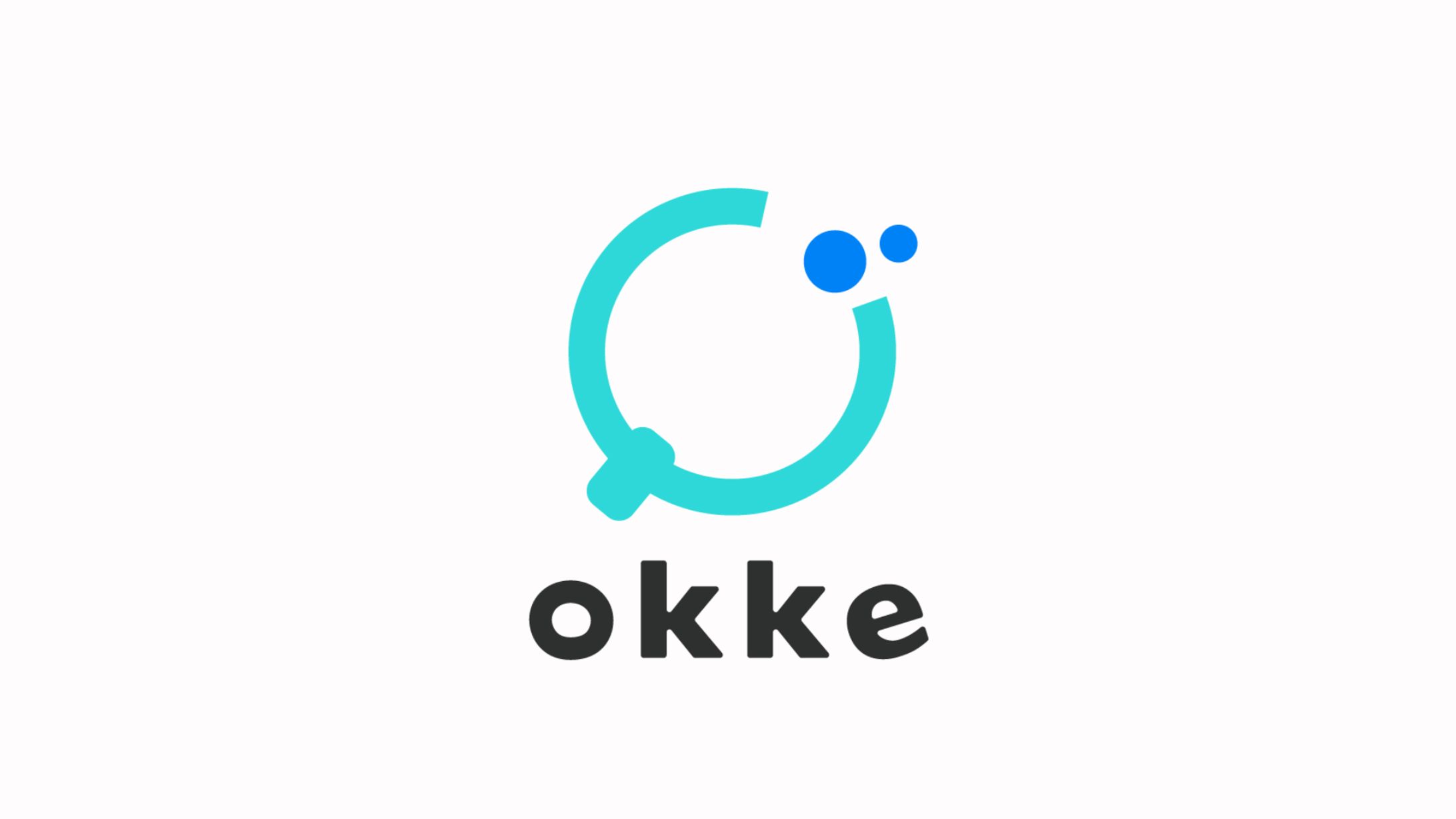 【株式会社okke様】高校生向けアプリのロゴデザイン（リニューアル）-1