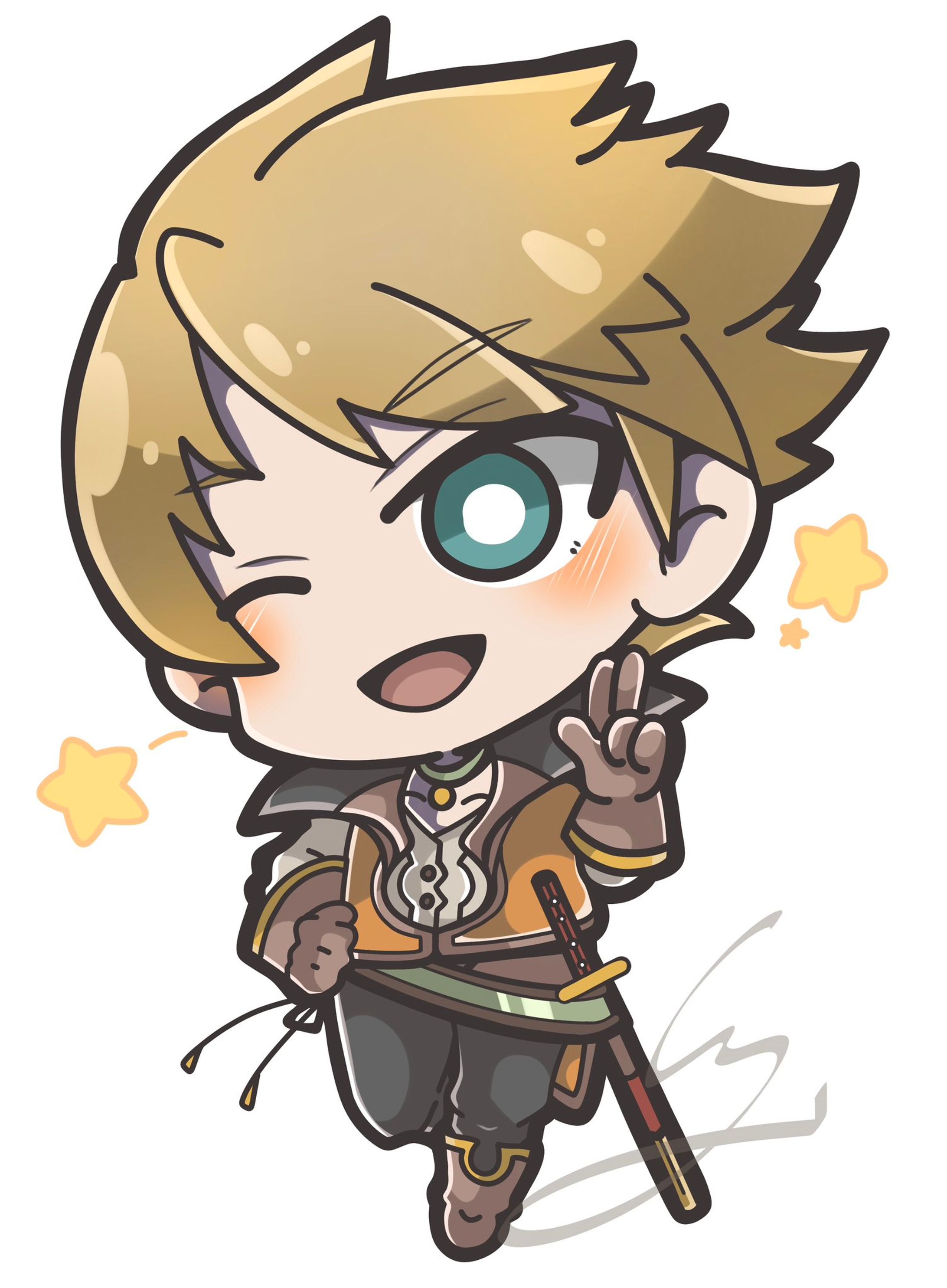 【FA】ガイ（TOA）-1