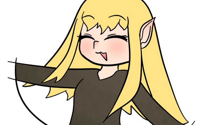 女の子