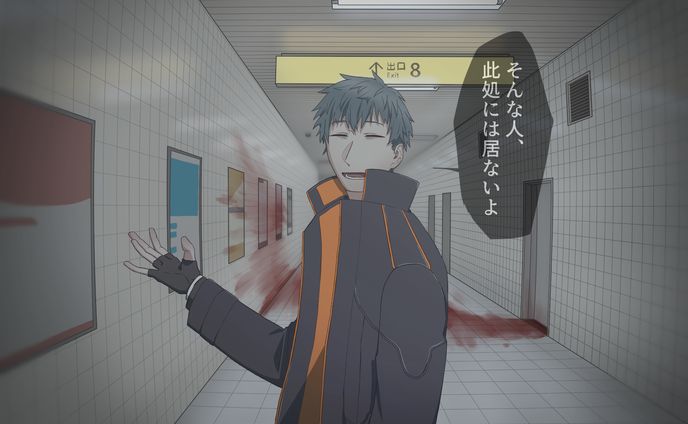 二次創作パロディ