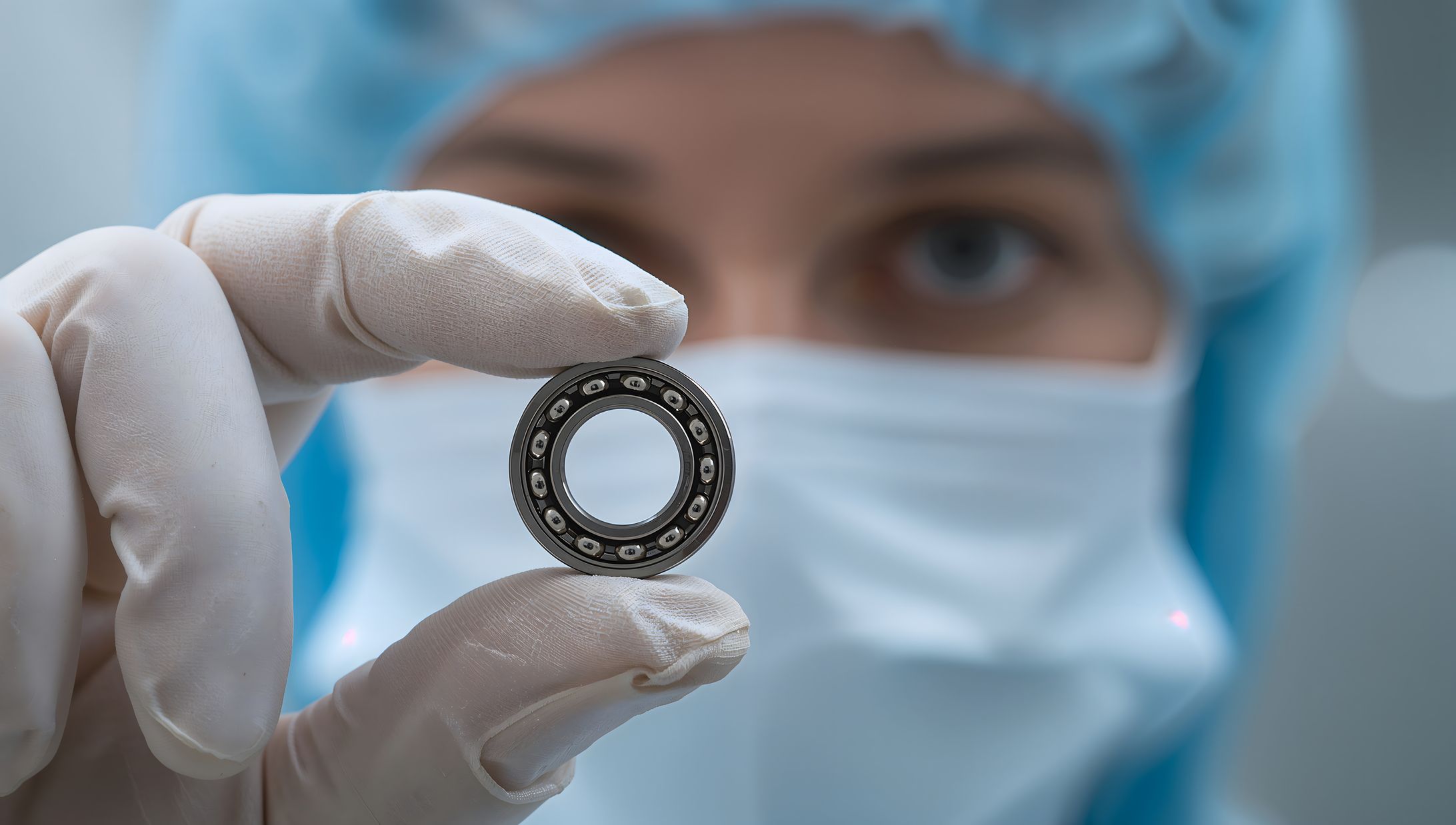 Lucid Origin A closeup sharpfocused shot of a small metallic b 0 (1)-1