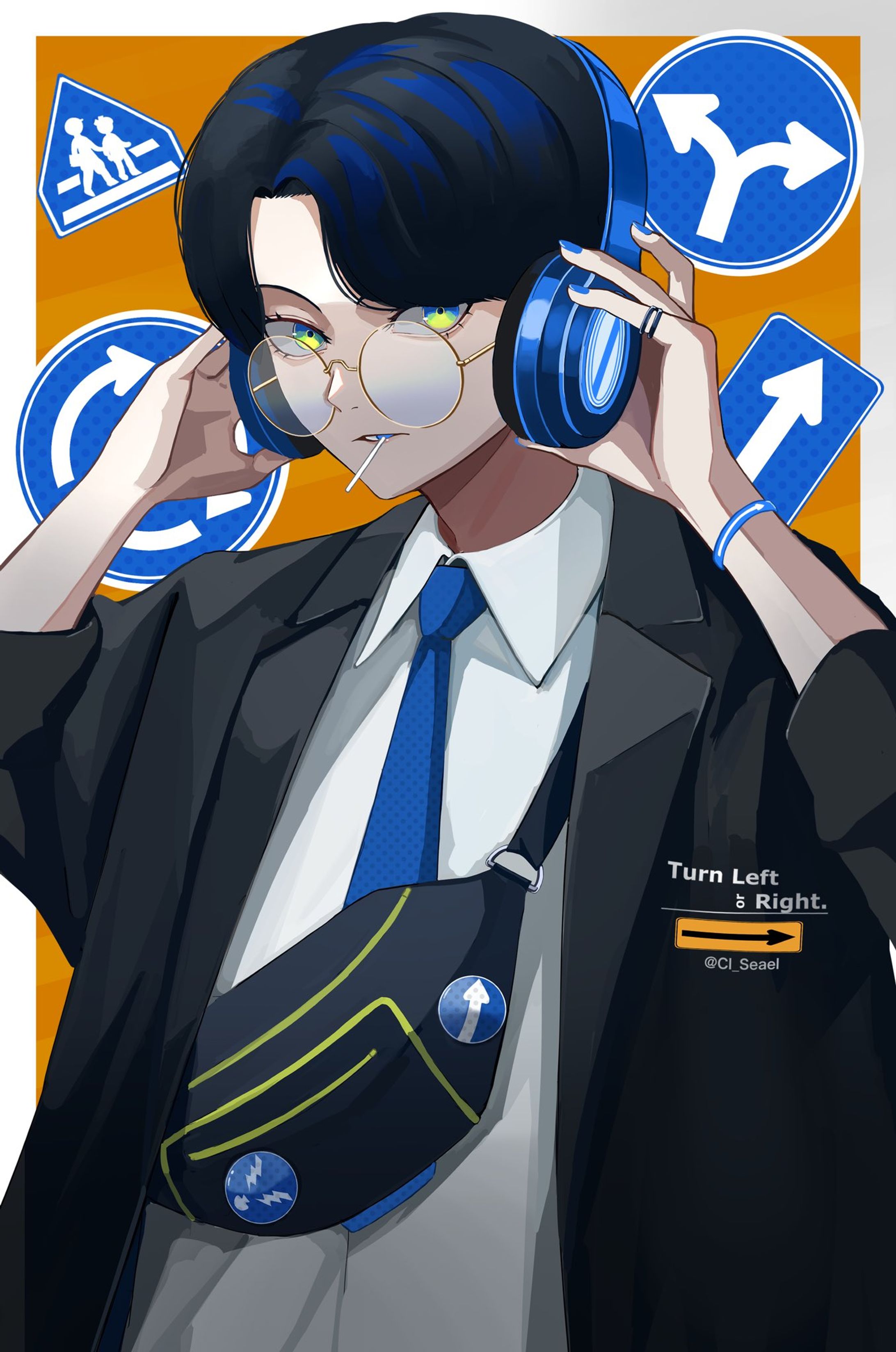 オリジナルキャラクター( 4 )-1