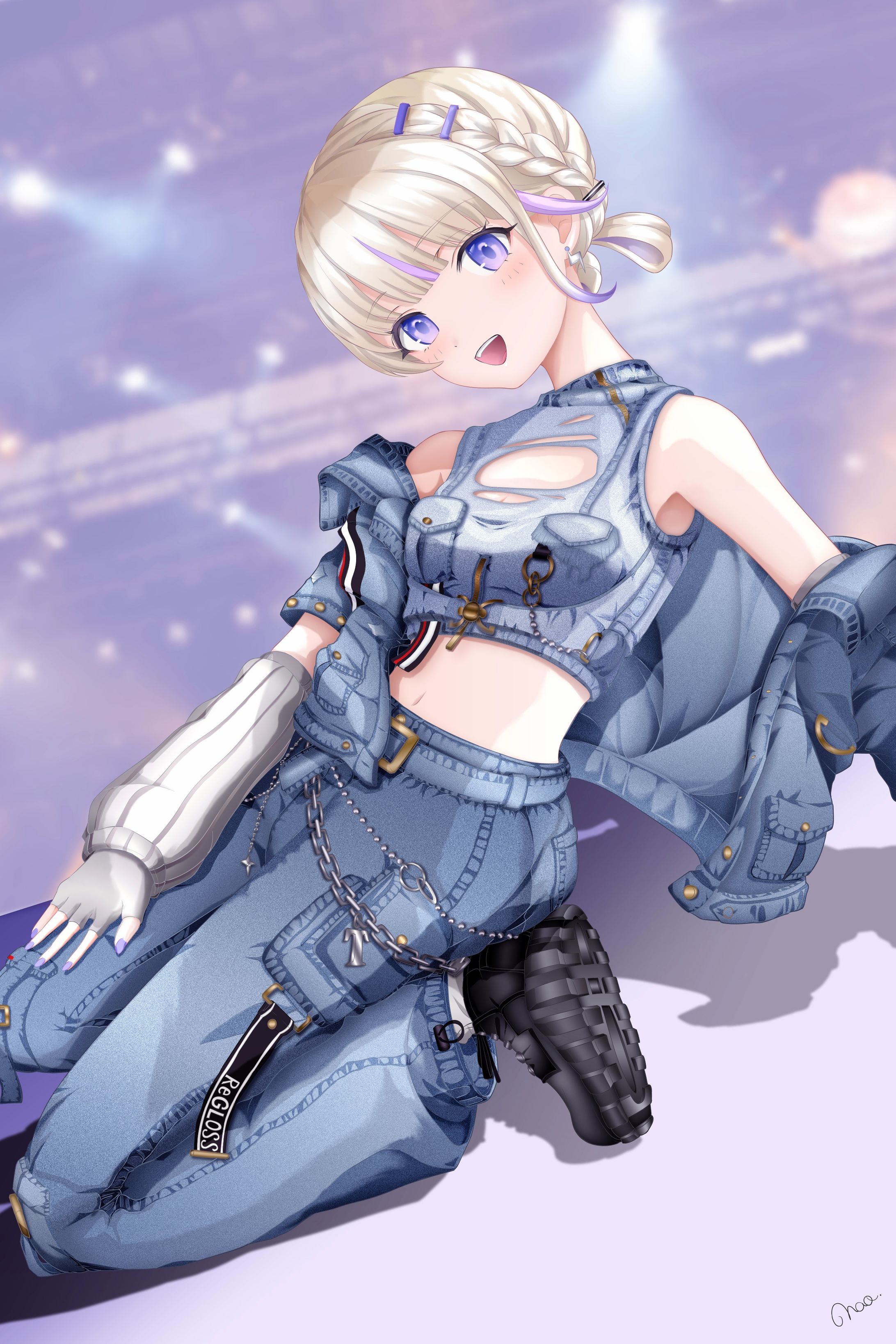 フロアダンスばんちょー-1