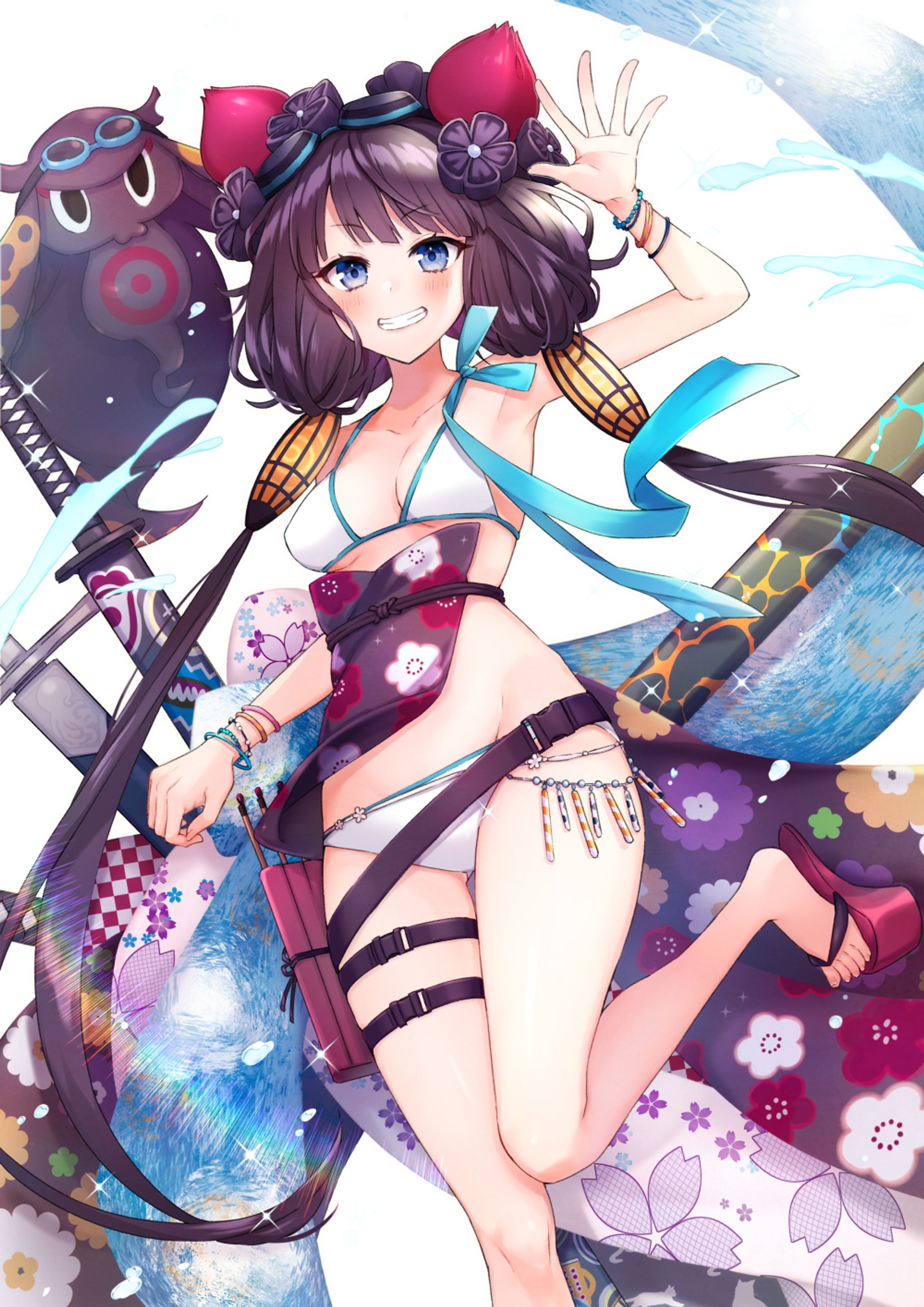 水着北斎ちゃん-1