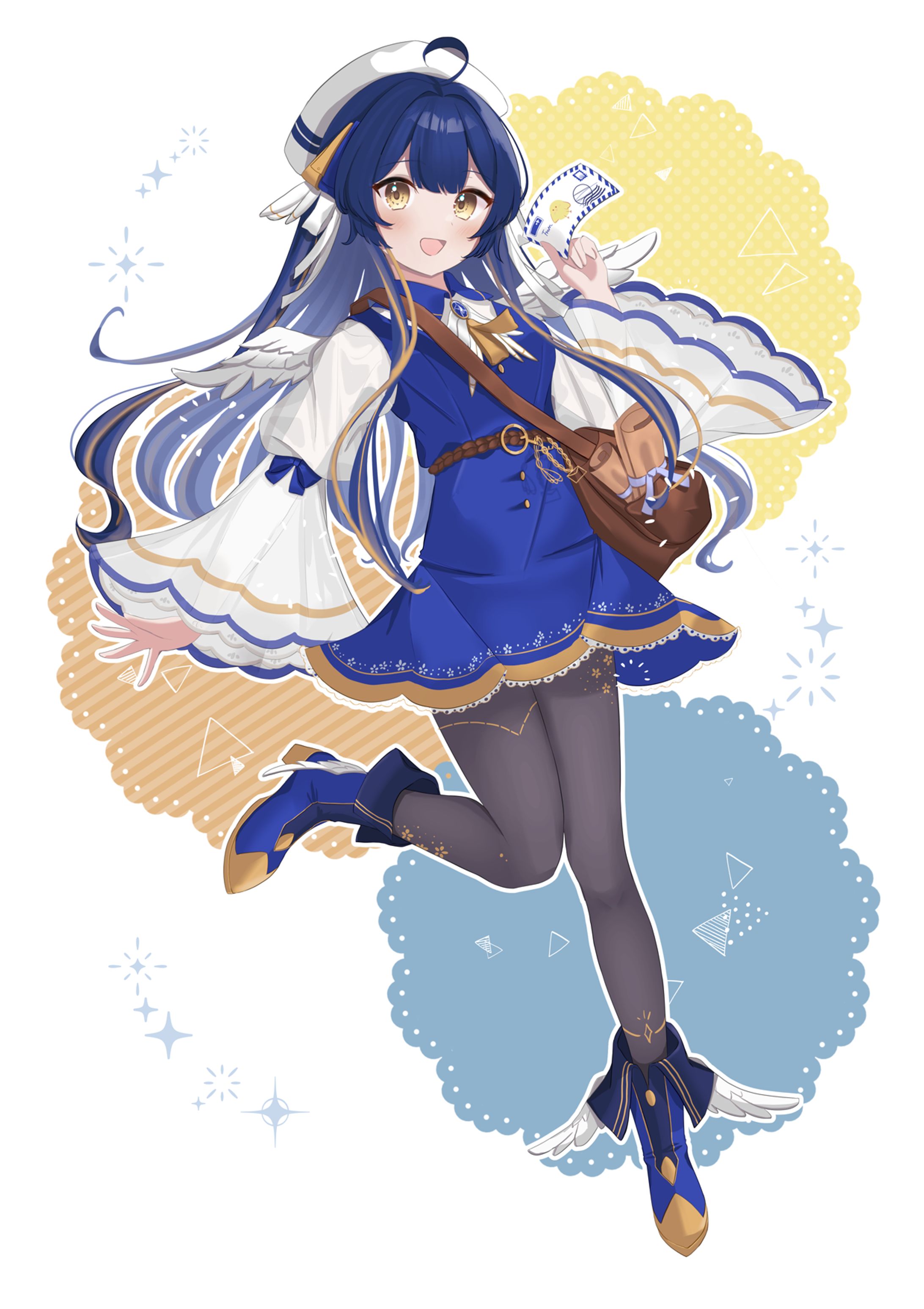 【仕事絵】Stelli'a様-1