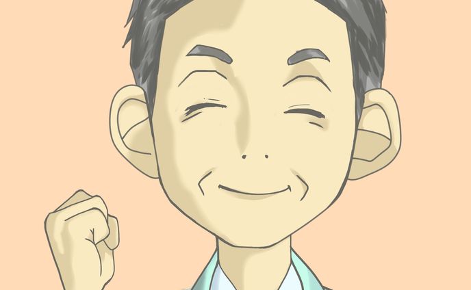 似顔絵