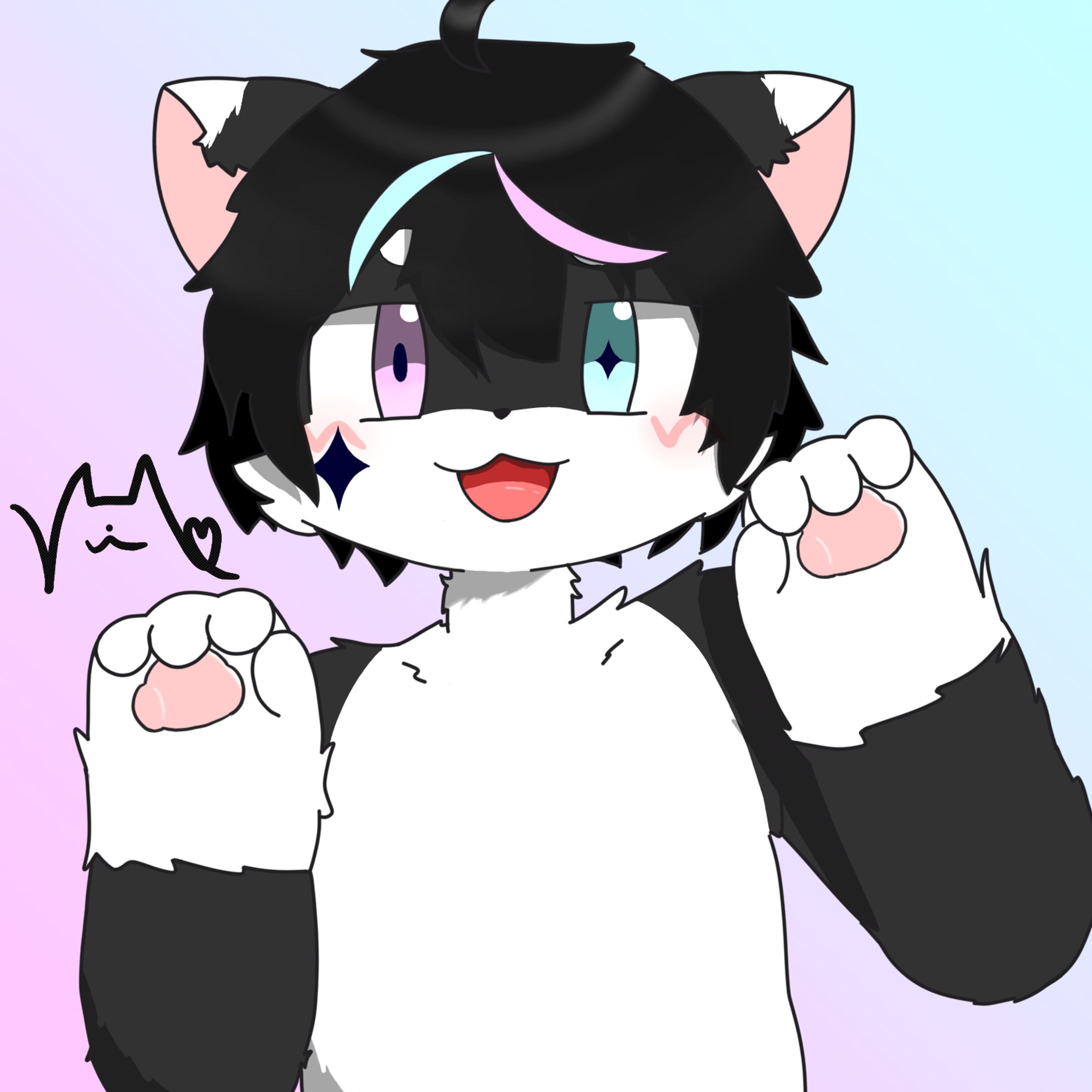 うちの子のアイコン-1